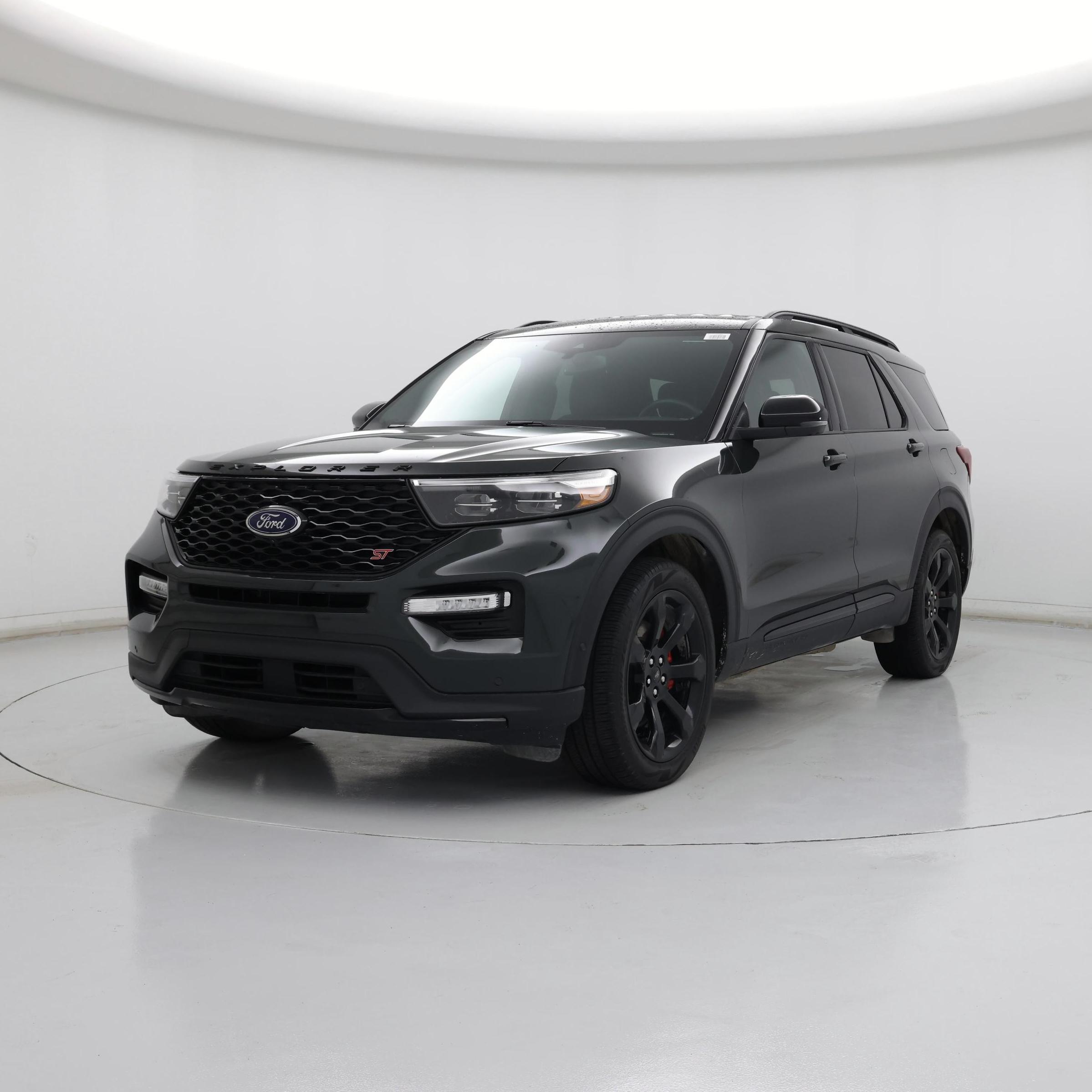 Thumbnail: 2023 Ford Explorer - 4