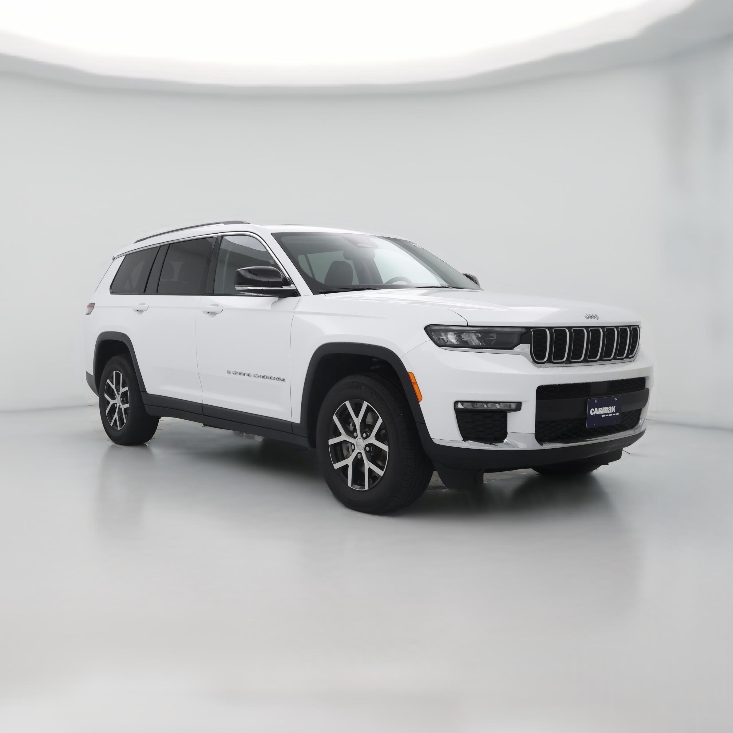 Thumbnail: 2023 Jeep Grand Cherokee L - 1