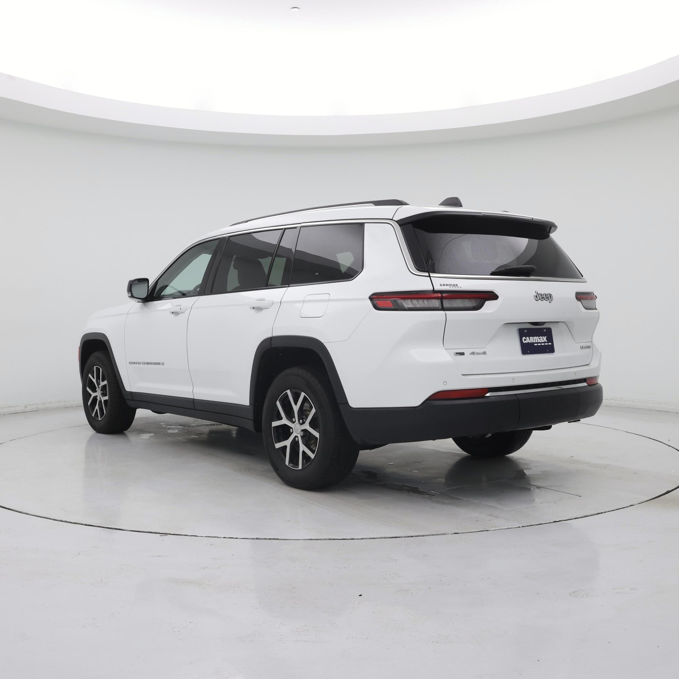 Thumbnail: 2023 Jeep Grand Cherokee L - 2