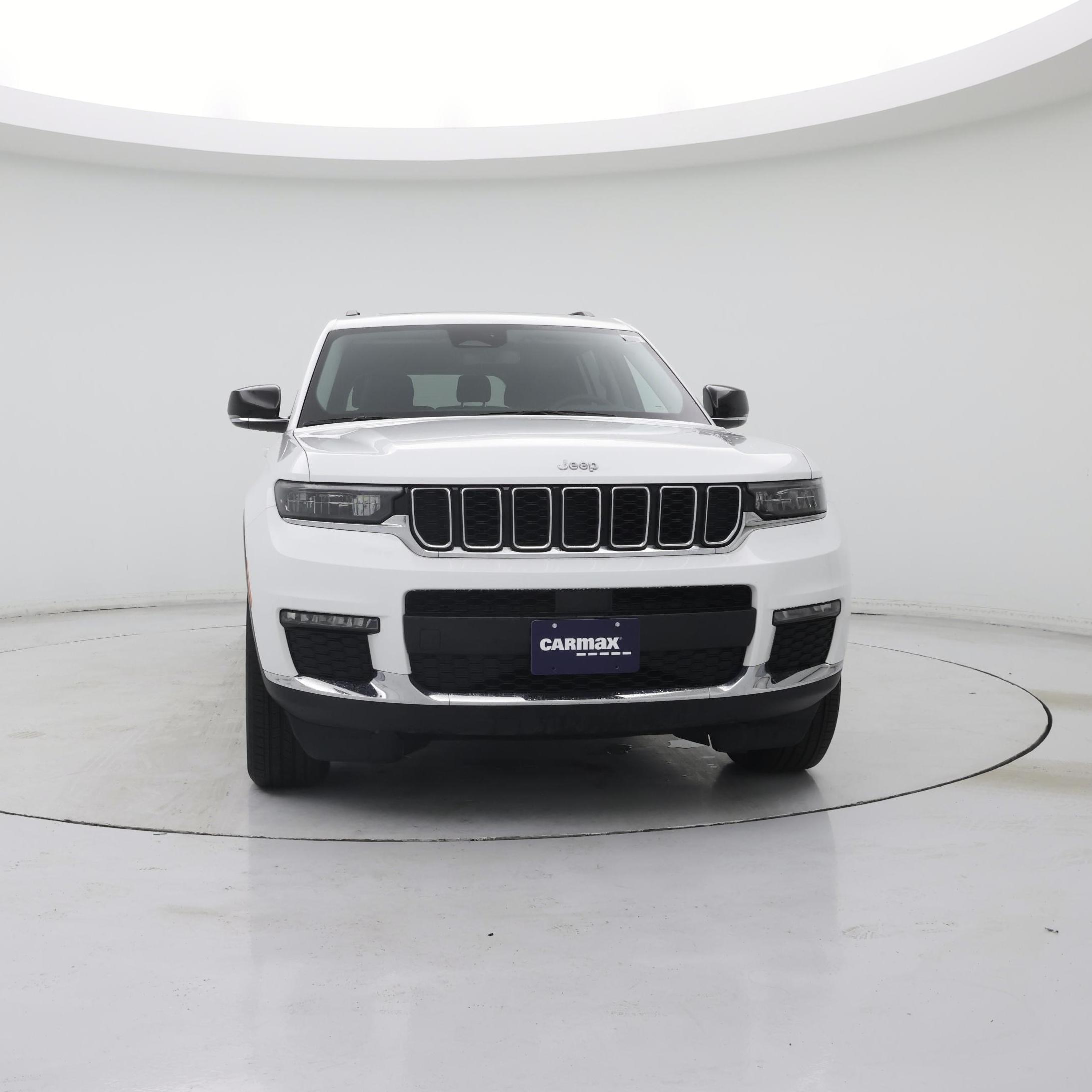 Thumbnail: 2023 Jeep Grand Cherokee L - 5