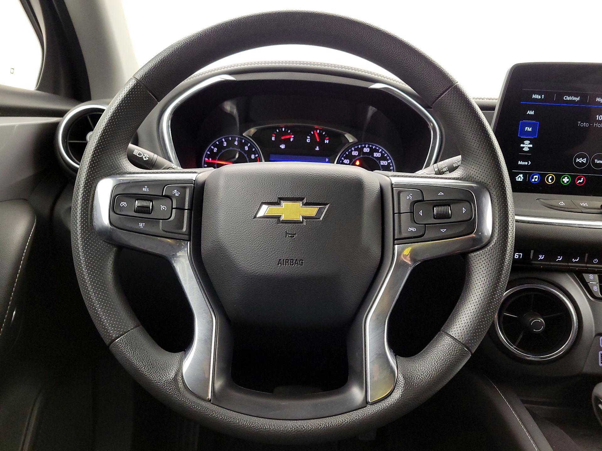 Thumbnail: 2023 Chevrolet Blazer - 10