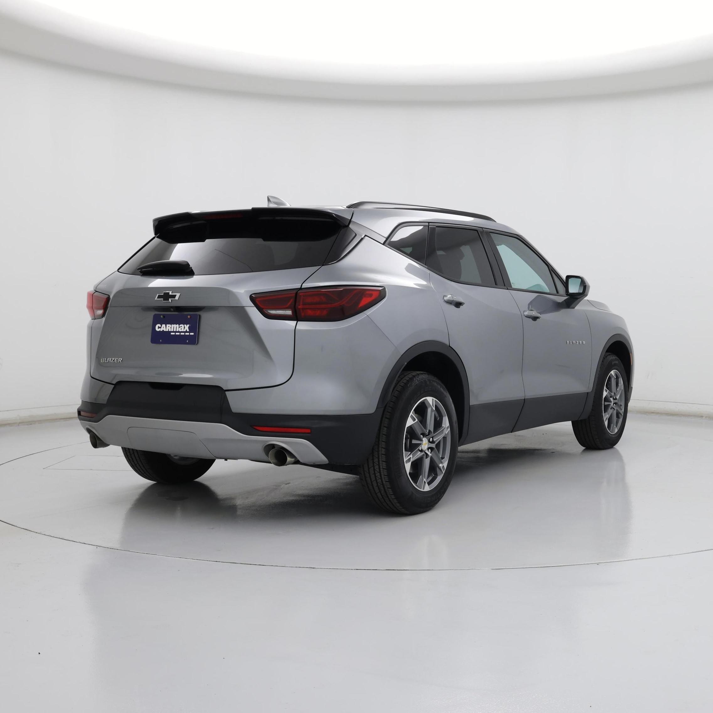 Thumbnail: 2023 Chevrolet Blazer - 8