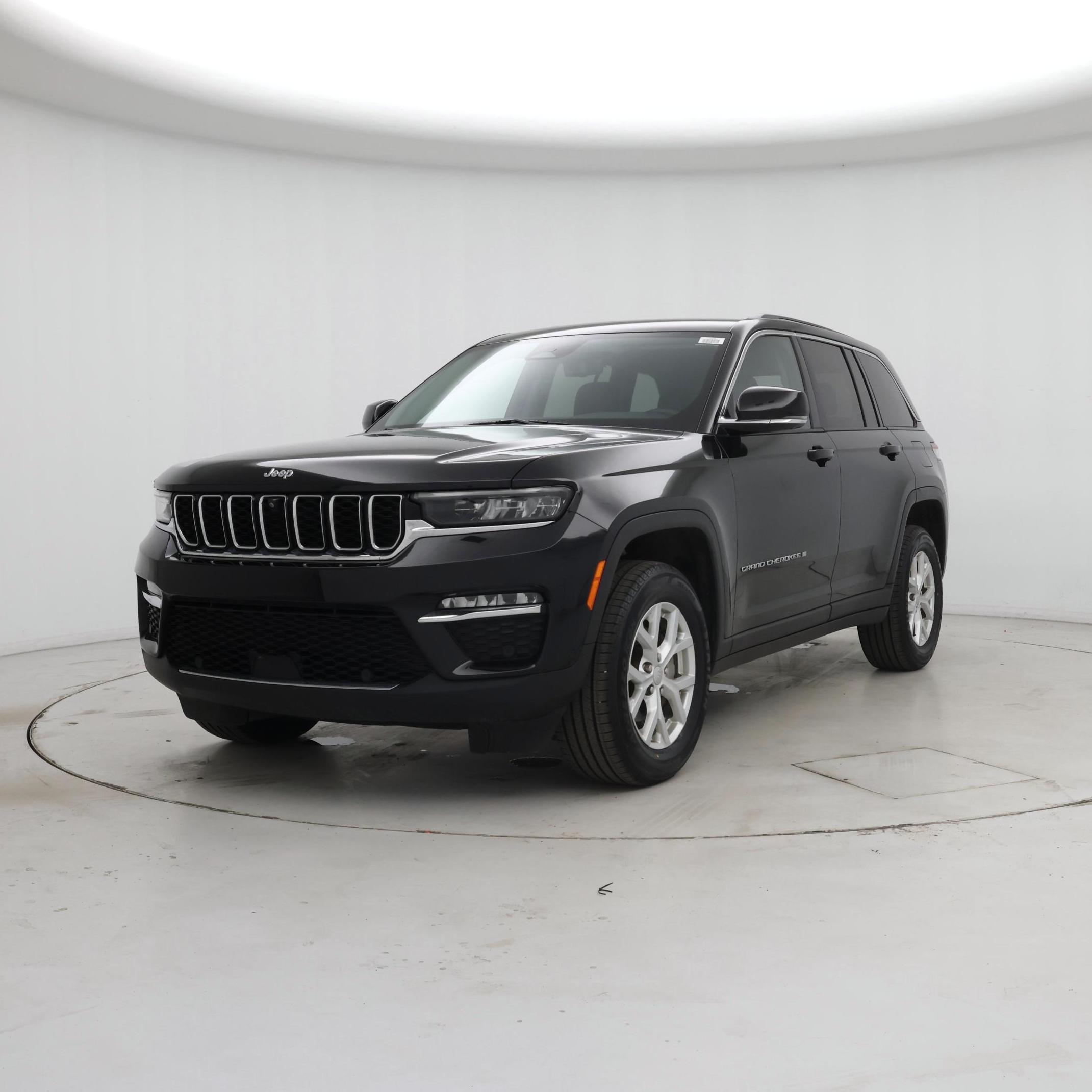 Thumbnail: 2023 Jeep Grand Cherokee - 4