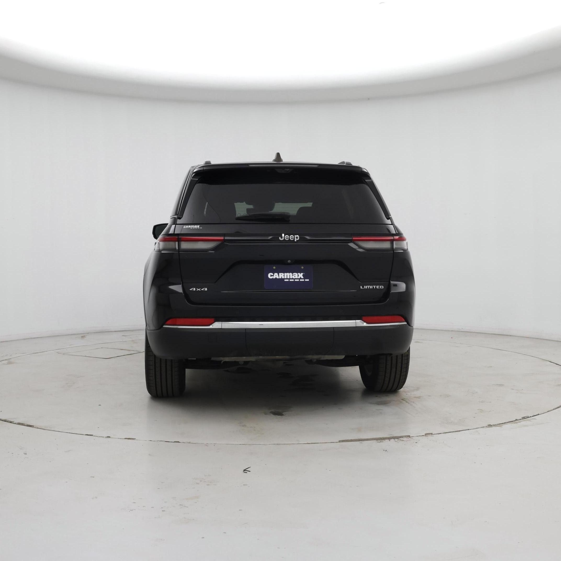 Thumbnail: 2023 Jeep Grand Cherokee - 6