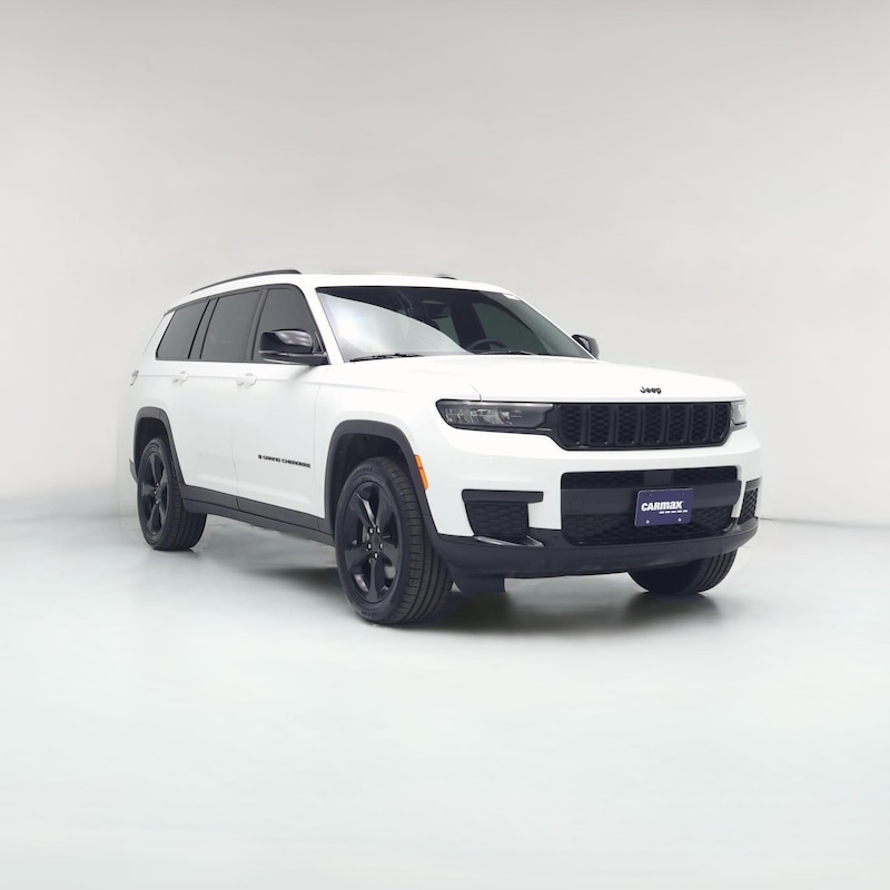 2023 Jeep Grand Cherokee L Altitude