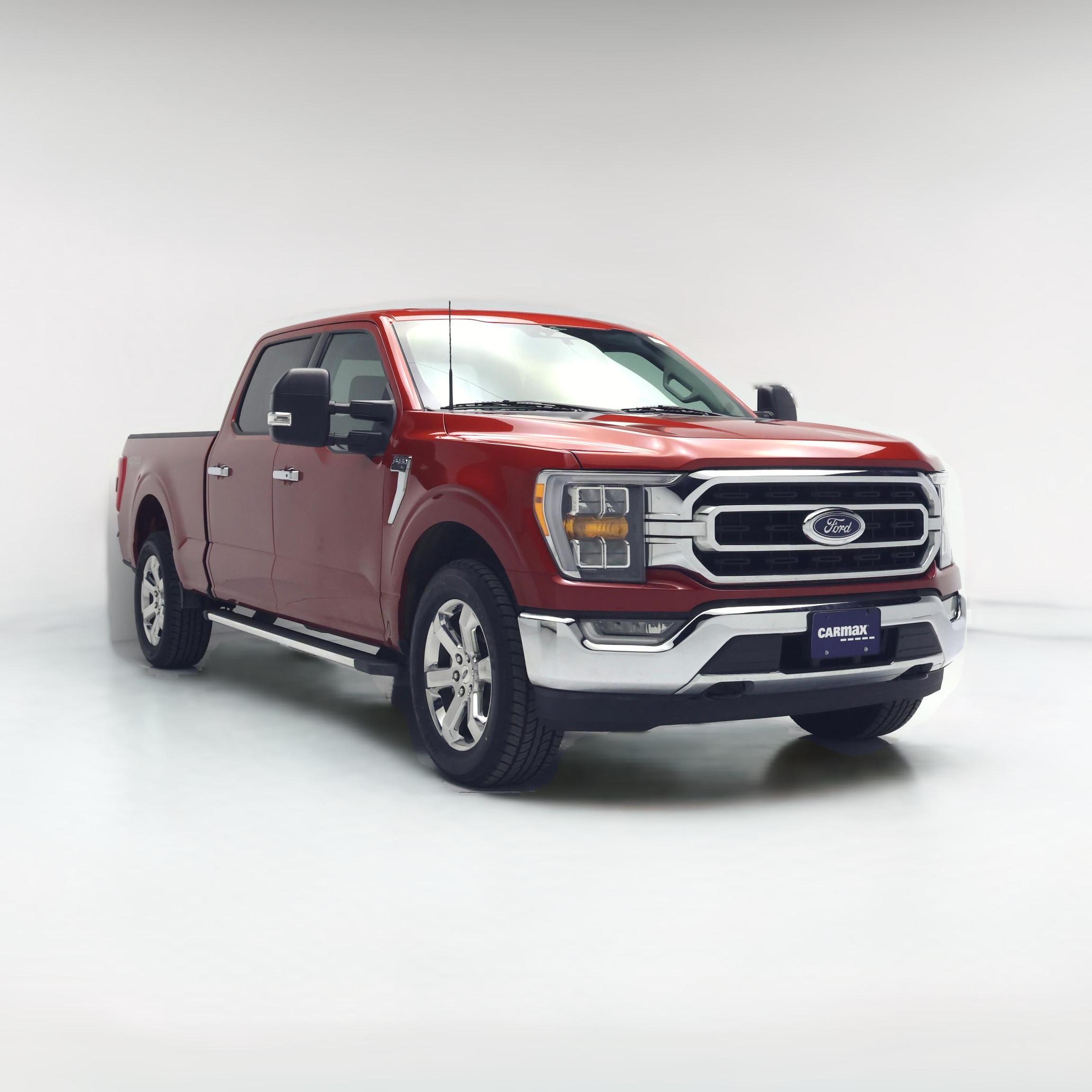 Thumbnail: 2023 Ford F-150 - 1
