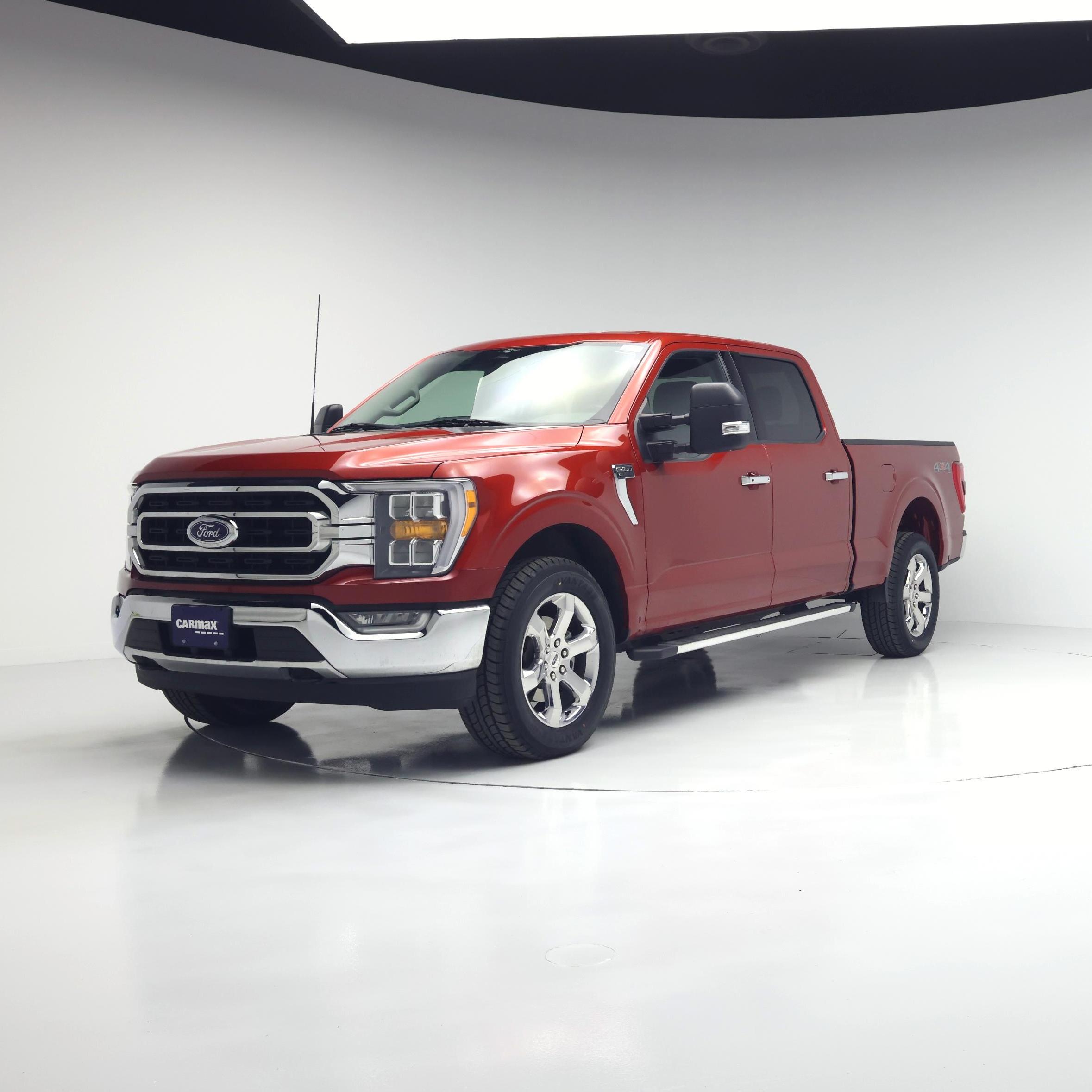 Thumbnail: 2023 Ford F-150 - 4