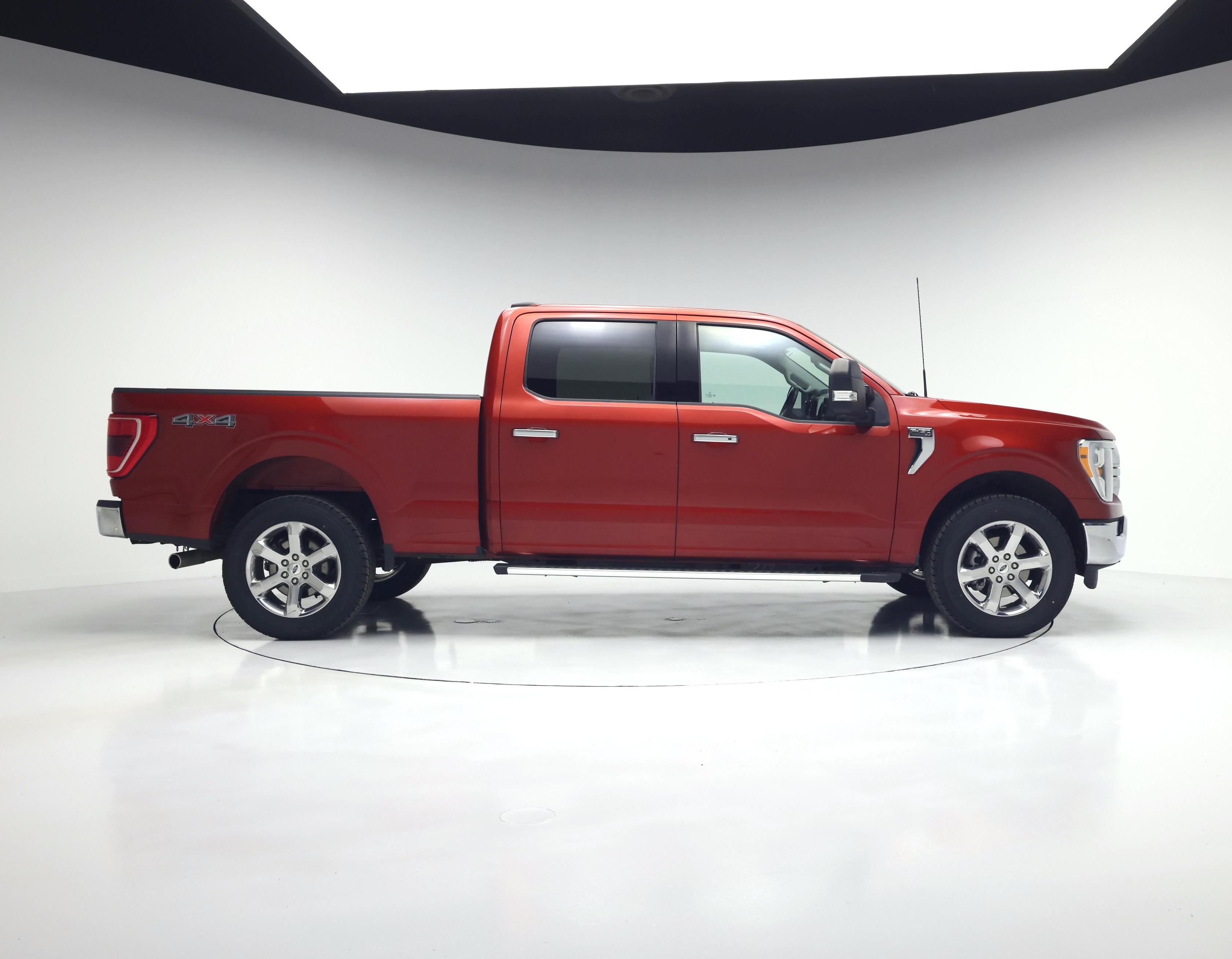 Thumbnail: 2023 Ford F-150 - 7