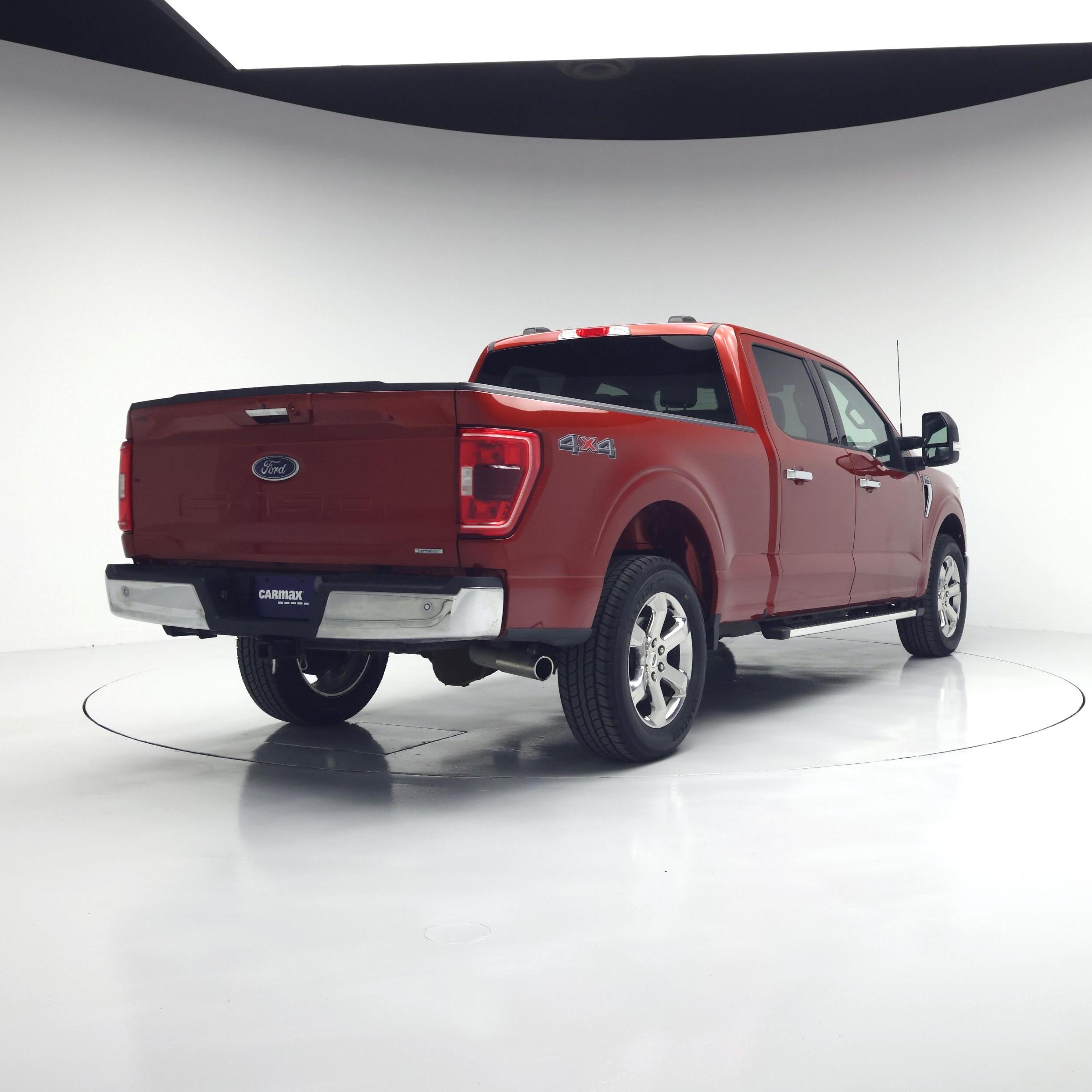 Thumbnail: 2023 Ford F-150 - 8