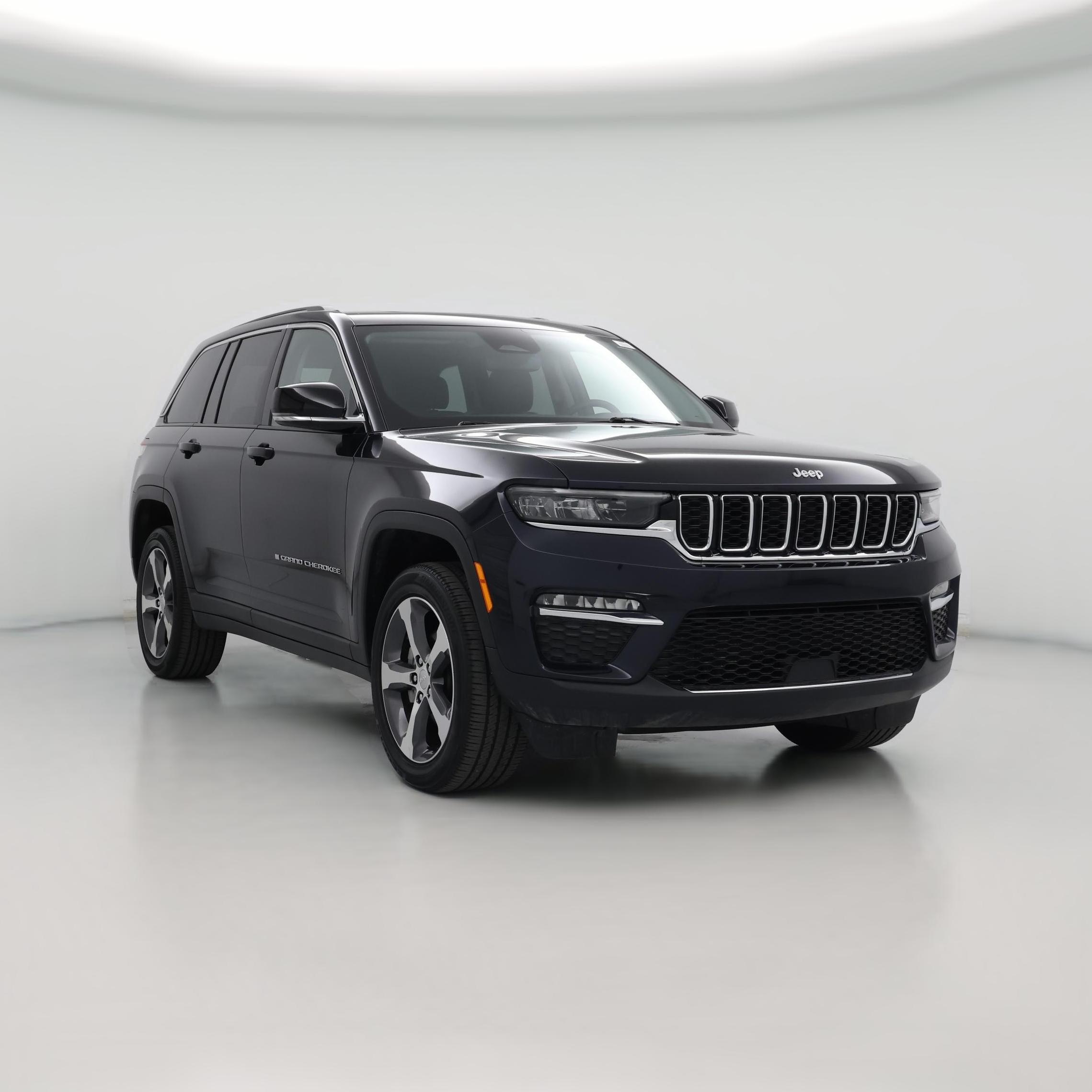 Thumbnail: 2023 Jeep Grand Cherokee - 1