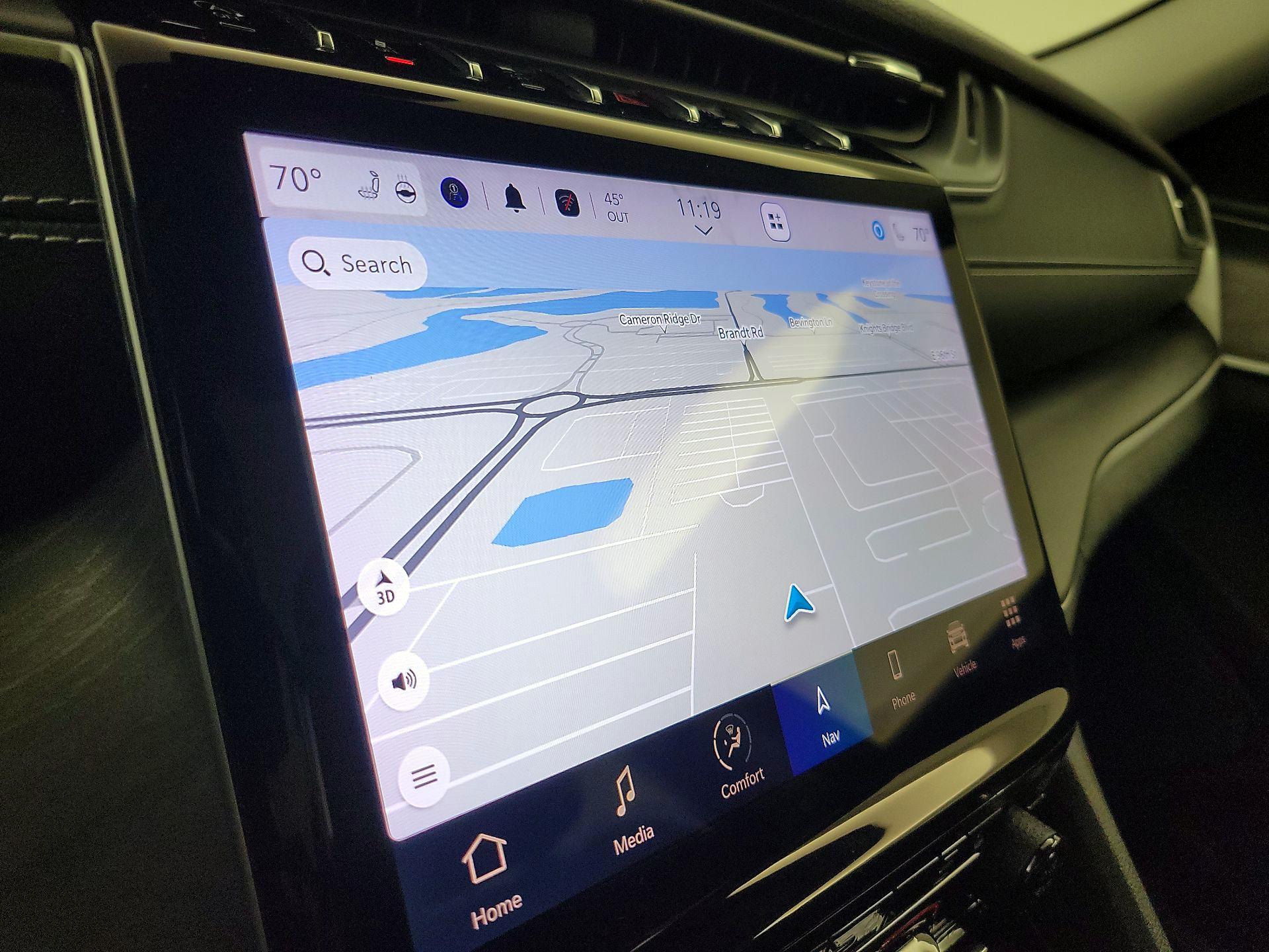 Thumbnail: 2023 Jeep Grand Cherokee - 14