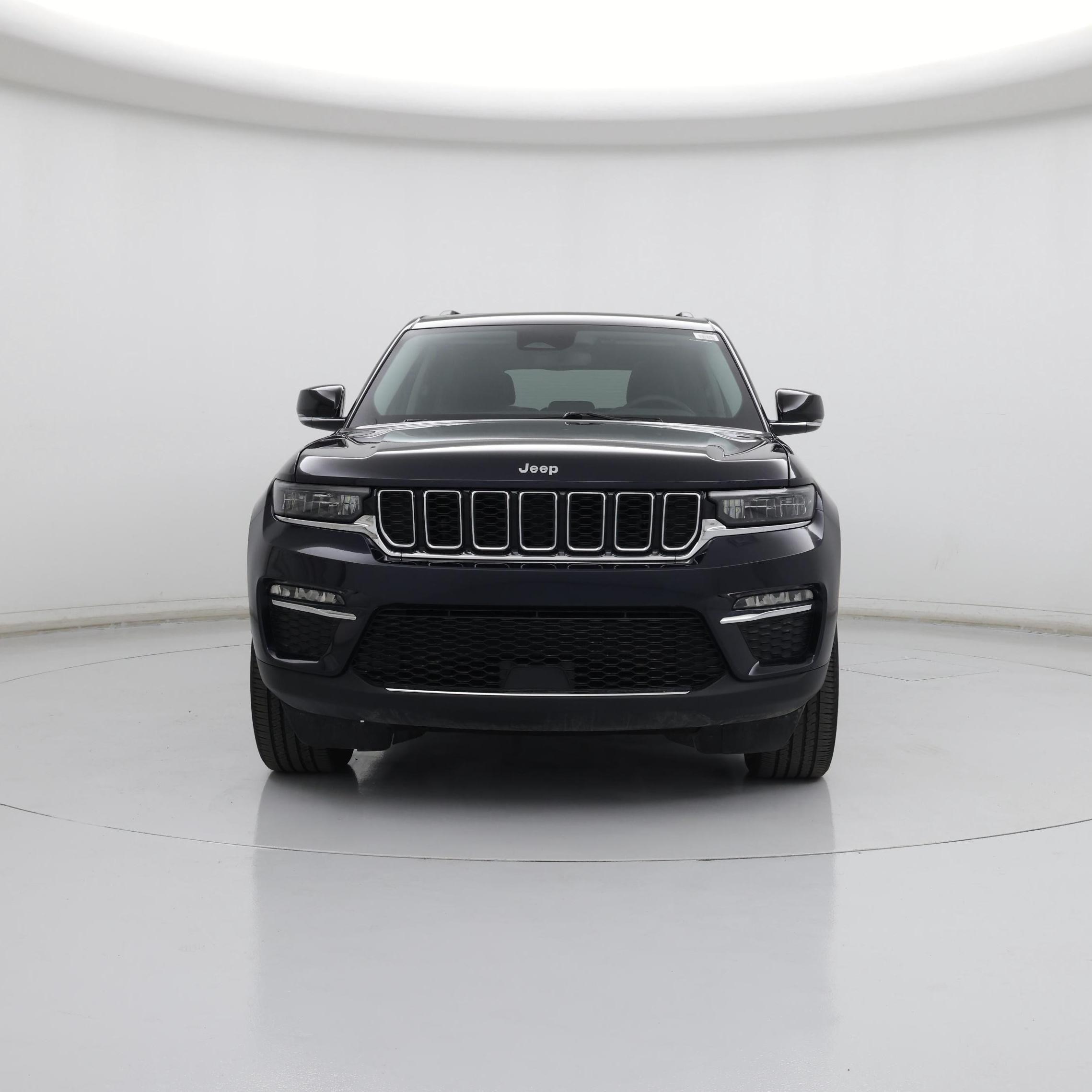 Thumbnail: 2023 Jeep Grand Cherokee - 5