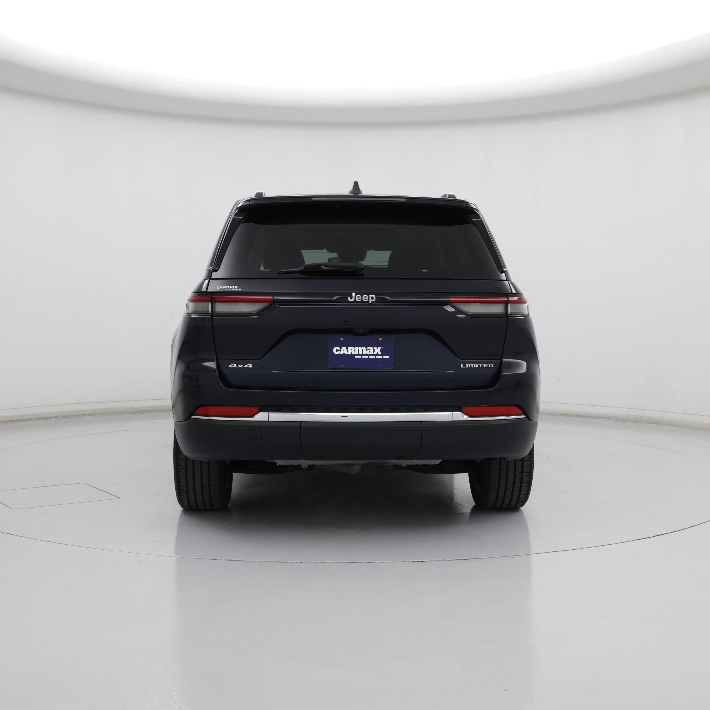 Thumbnail: 2023 Jeep Grand Cherokee - 6