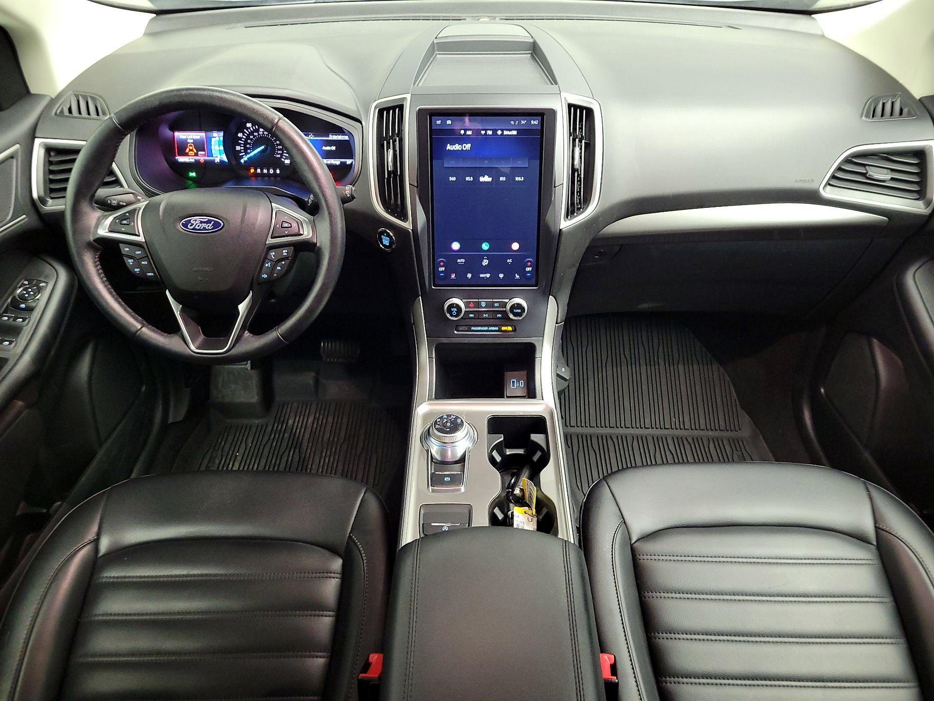 Thumbnail: 2023 Ford Edge - 9