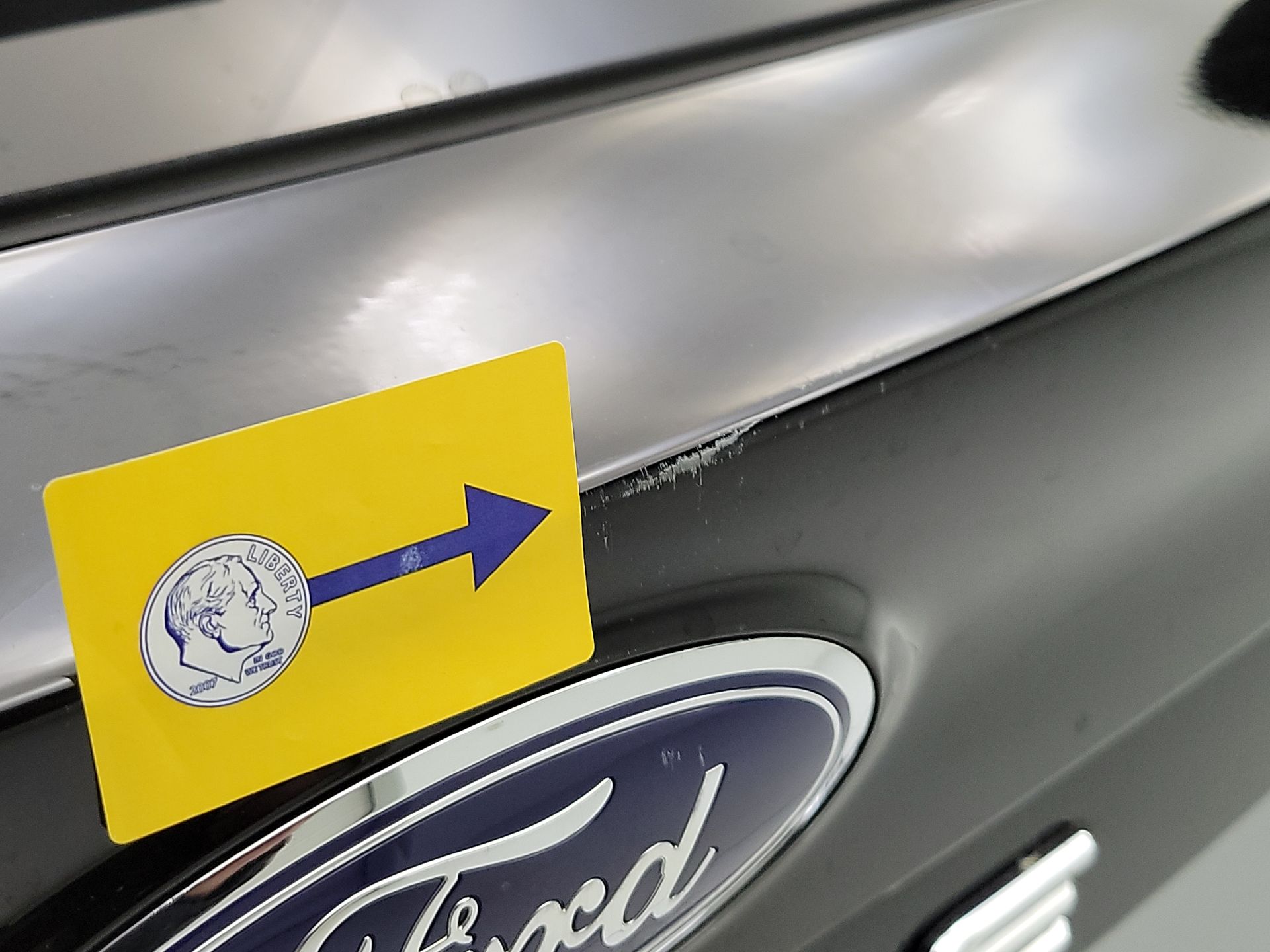 Thumbnail: 2023 Ford Edge - 20