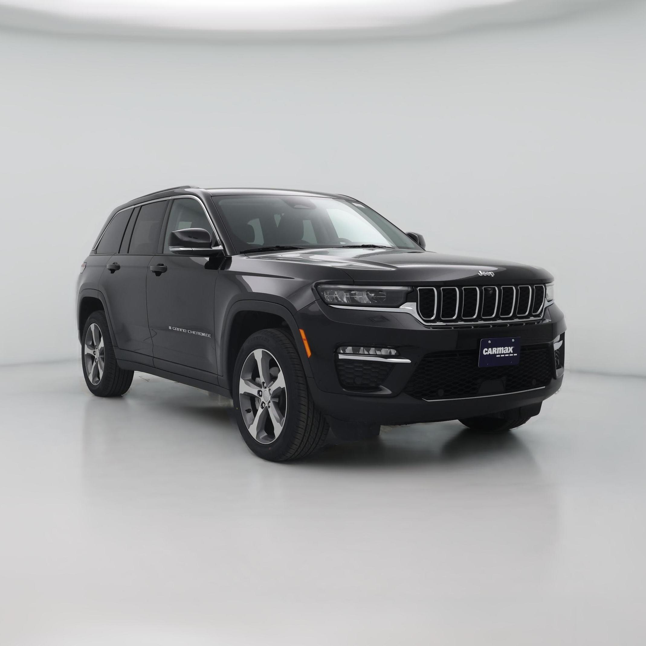 Thumbnail: 2023 Jeep Grand Cherokee - 1