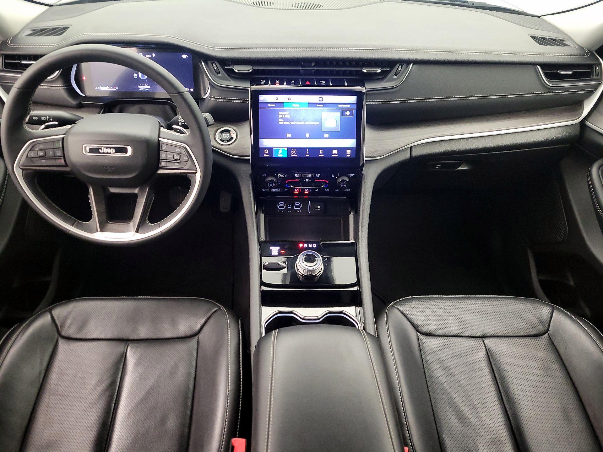 Thumbnail: 2023 Jeep Grand Cherokee - 9