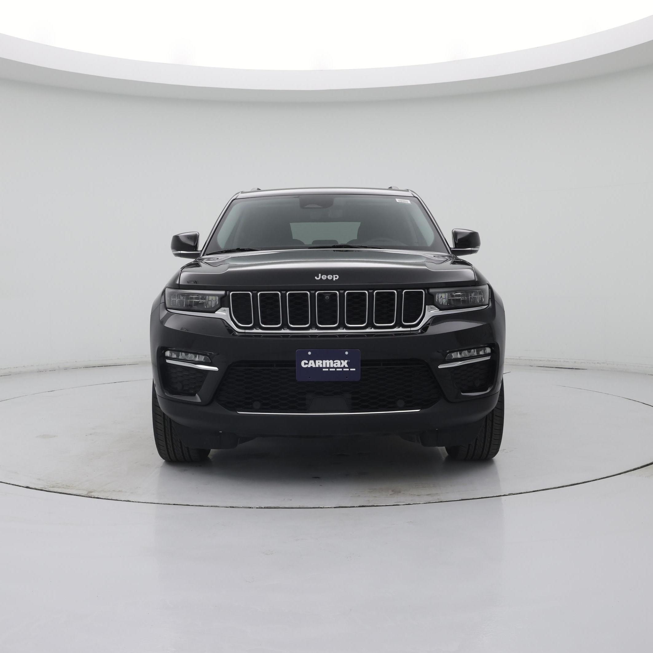 Thumbnail: 2023 Jeep Grand Cherokee - 5