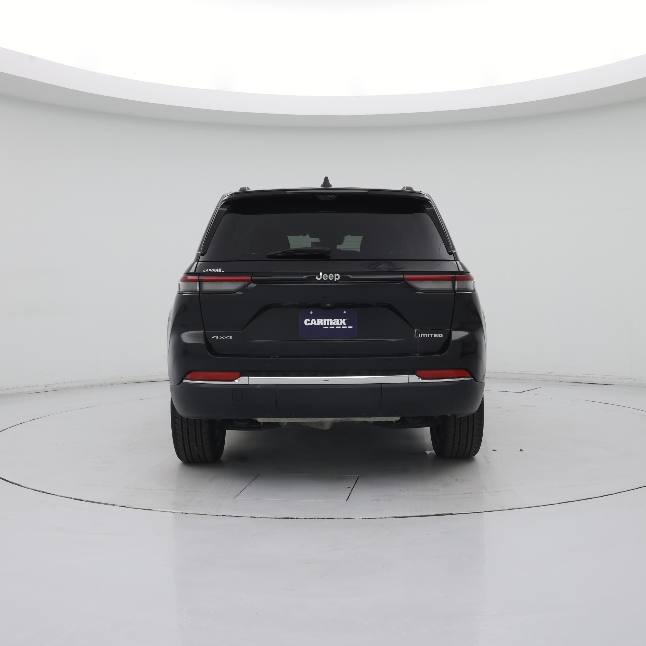 Thumbnail: 2023 Jeep Grand Cherokee - 6