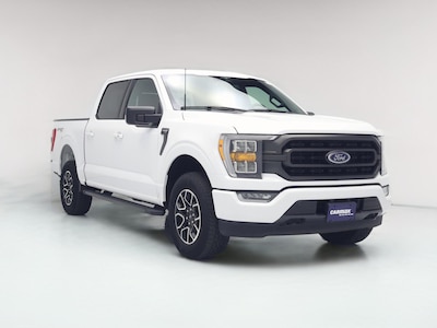 2023 Ford F150 XLT
