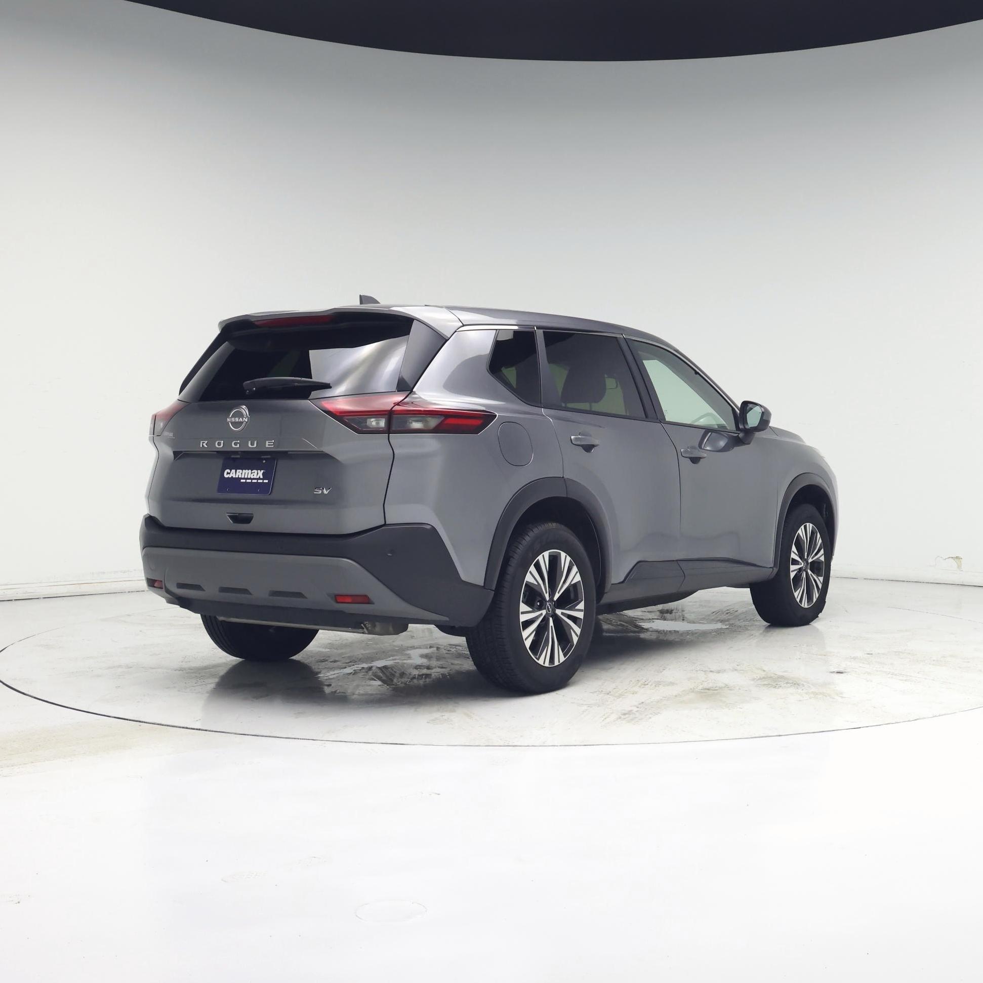 Thumbnail: 2023 Nissan Rogue - 8