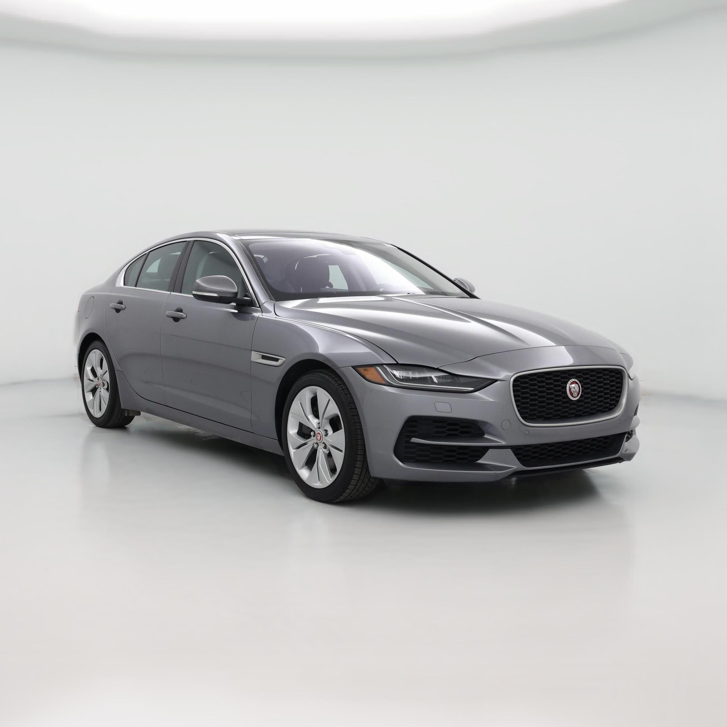 Thumbnail: 2020 Jaguar XE - 1