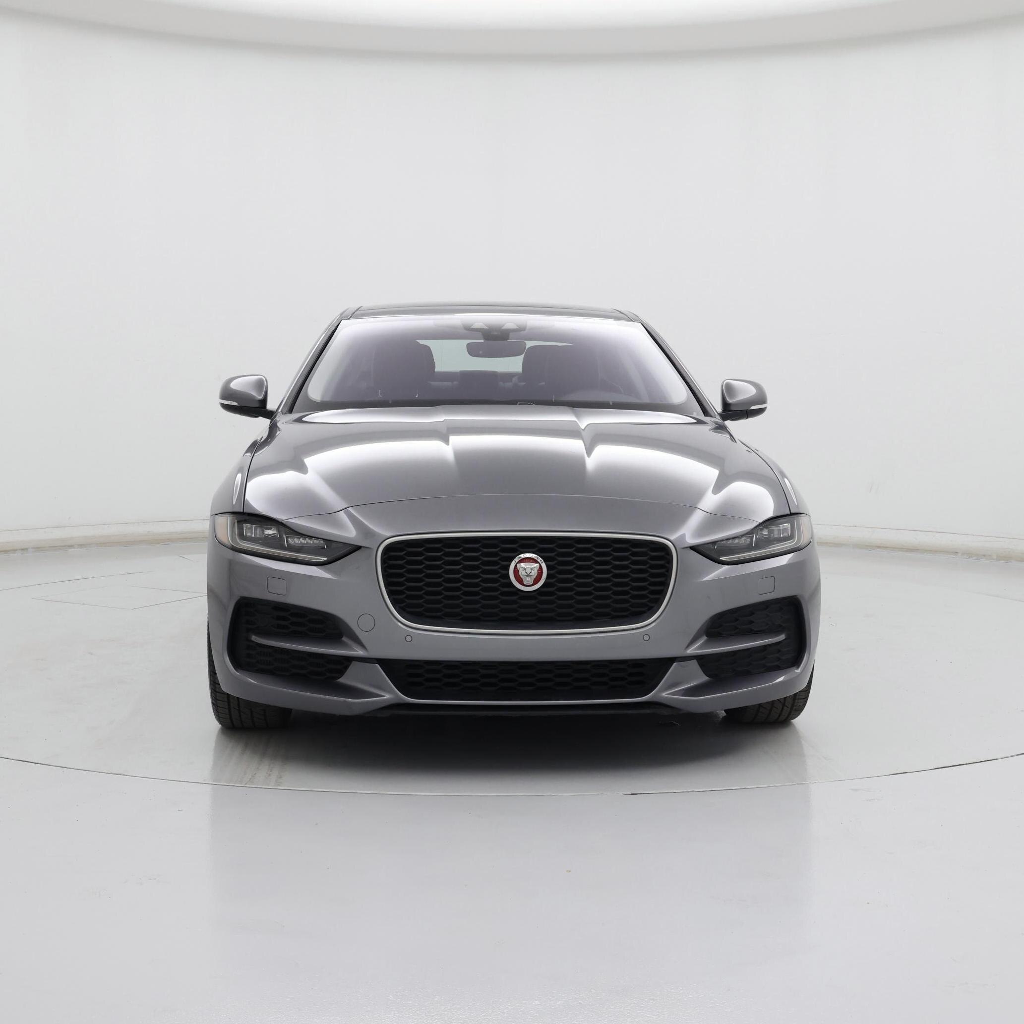 Thumbnail: 2020 Jaguar XE - 5