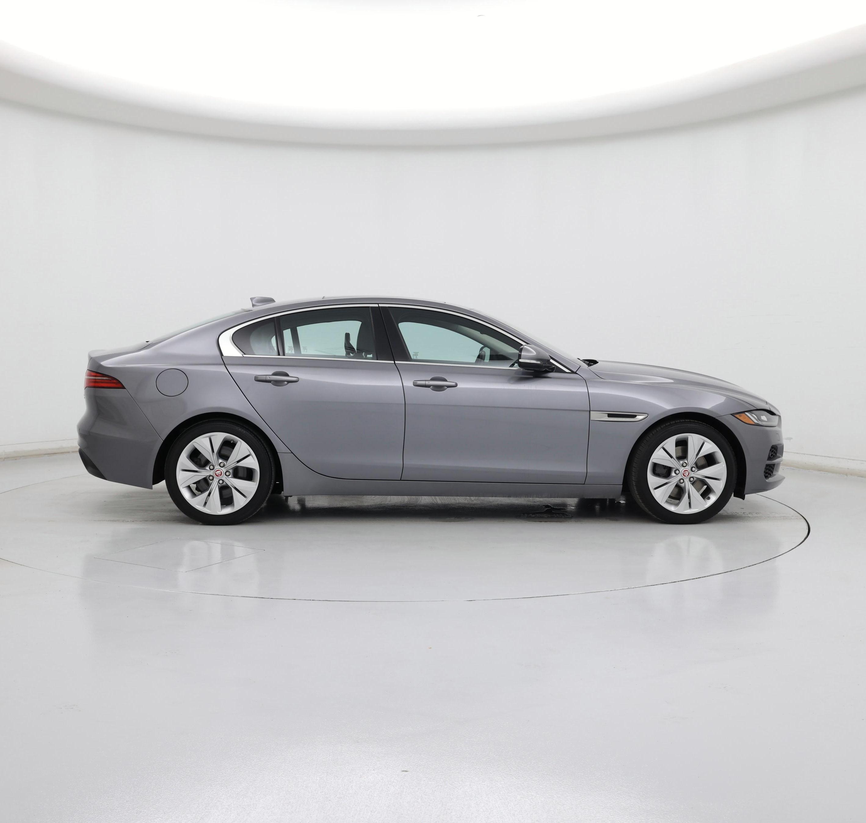 Thumbnail: 2020 Jaguar XE - 7