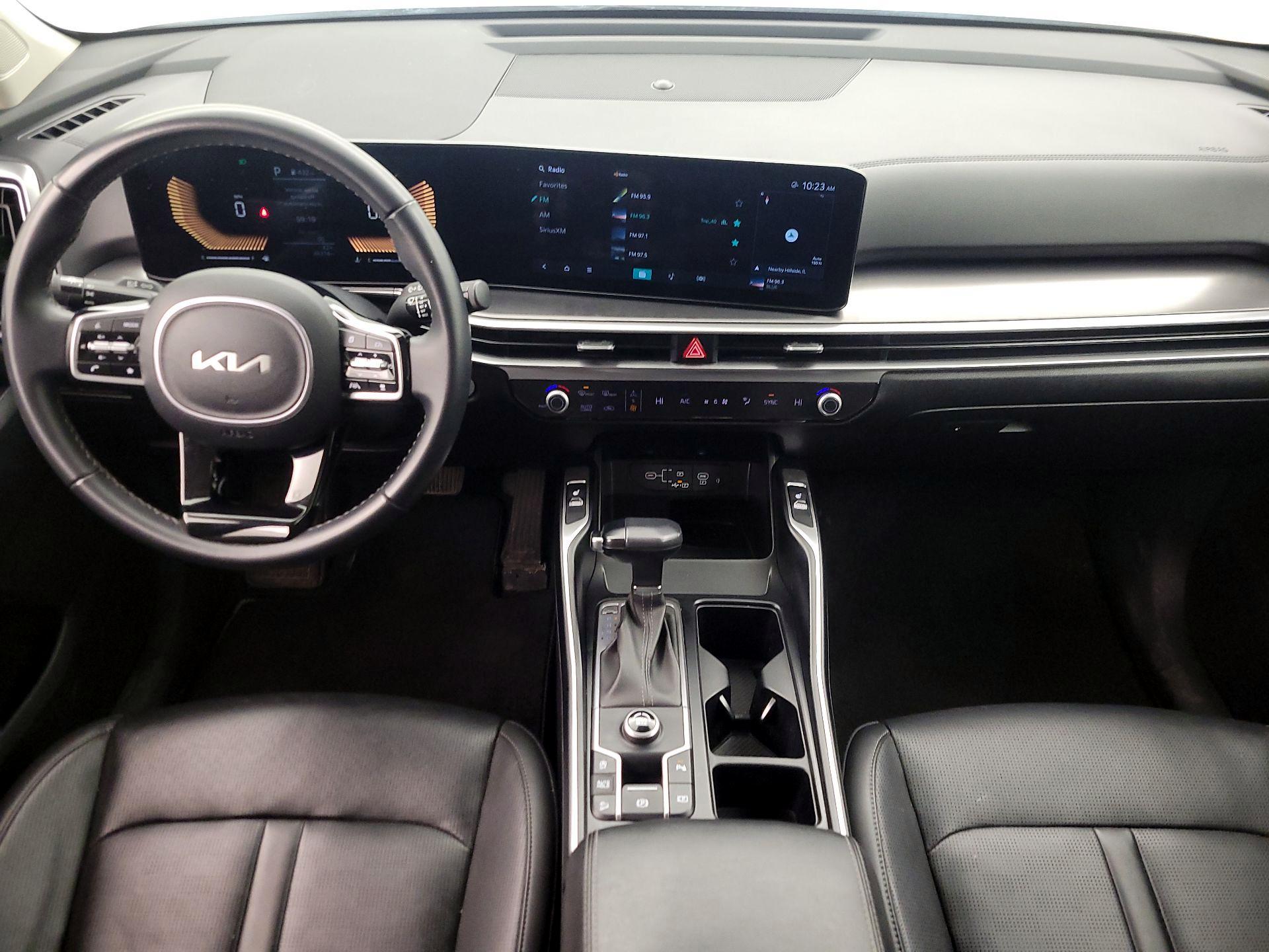 Thumbnail: 2024 Kia Sorento - 9