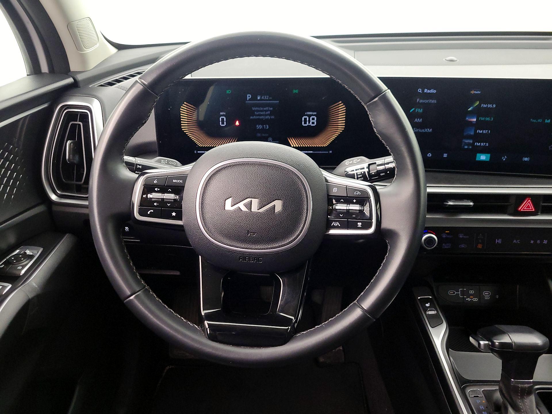 Thumbnail: 2024 Kia Sorento - 10