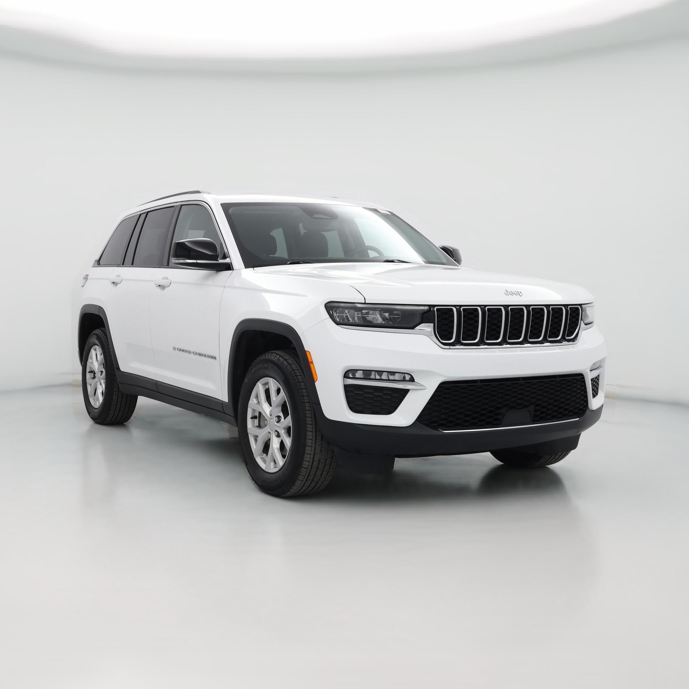Thumbnail: 2023 Jeep Grand Cherokee - 1