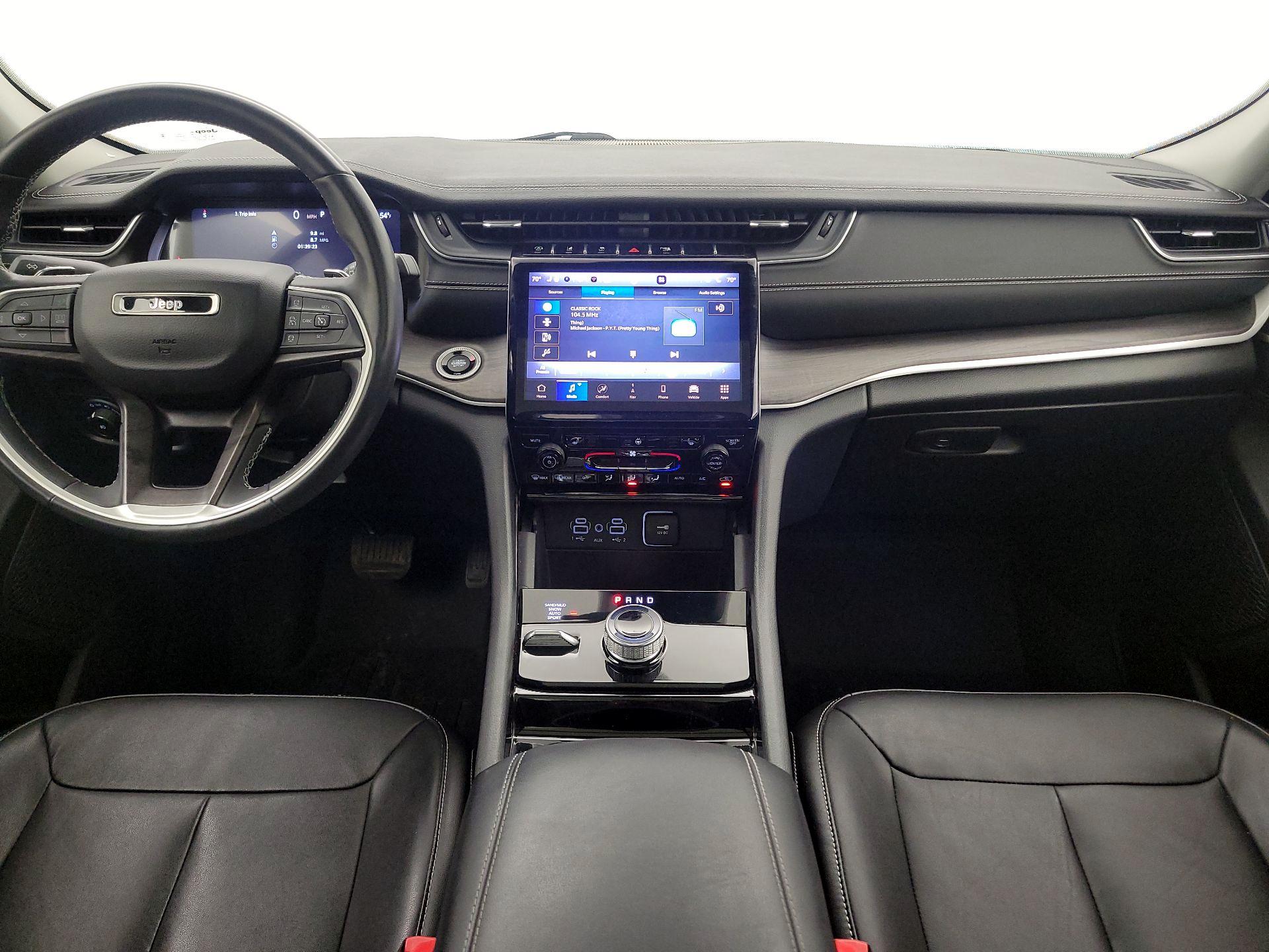 Thumbnail: 2023 Jeep Grand Cherokee - 9