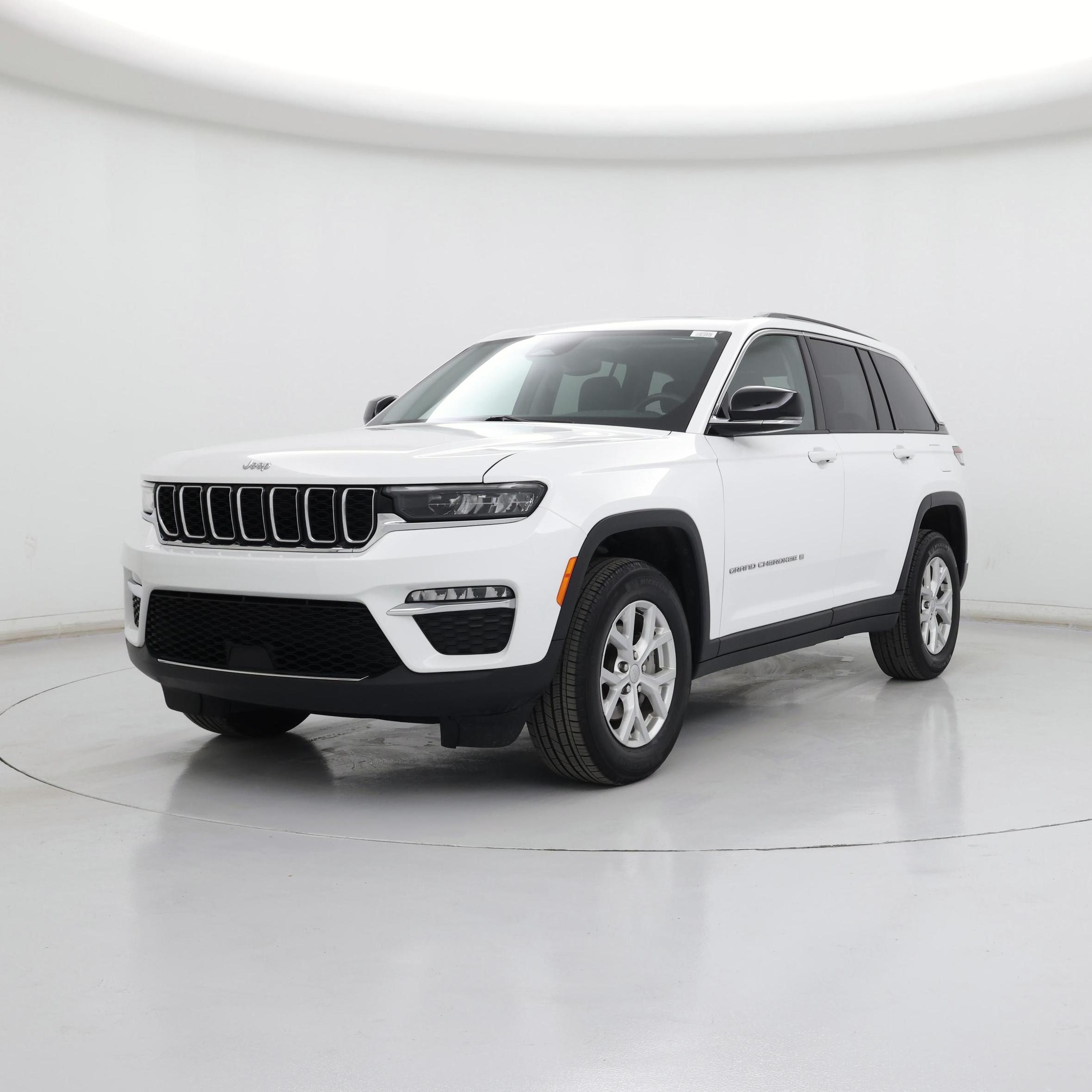 Thumbnail: 2023 Jeep Grand Cherokee - 4