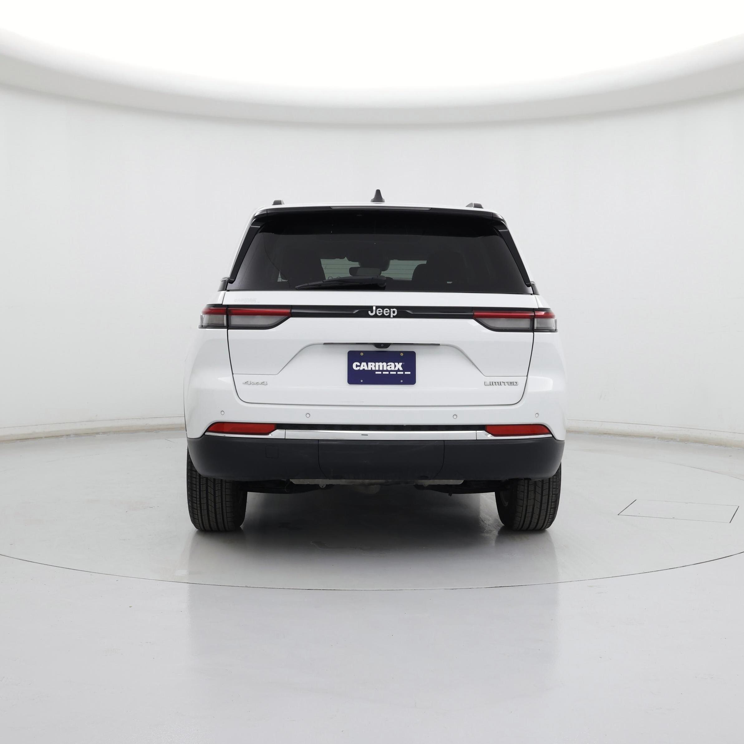 Thumbnail: 2023 Jeep Grand Cherokee - 6