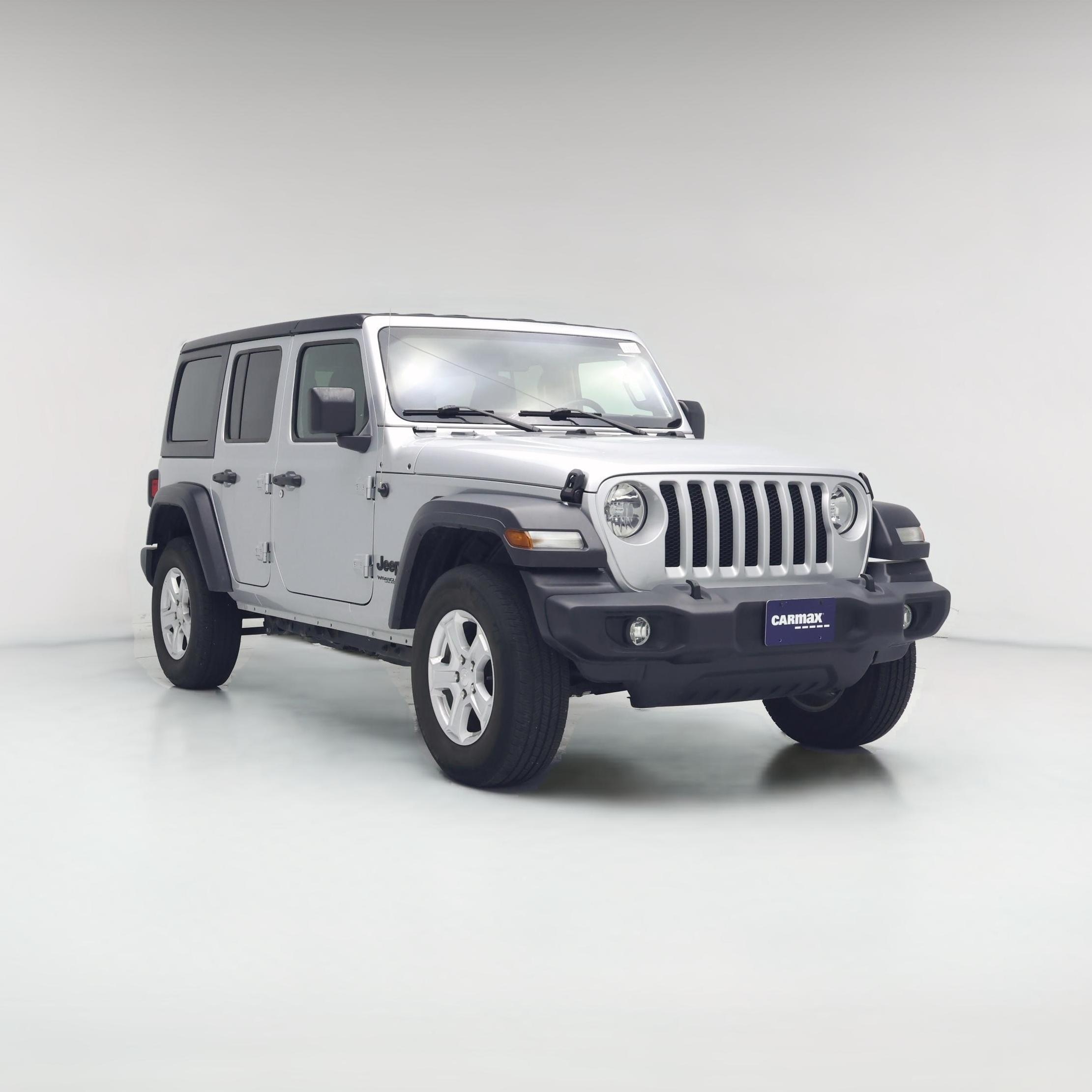 Thumbnail: 2022 Jeep Wrangler - 1