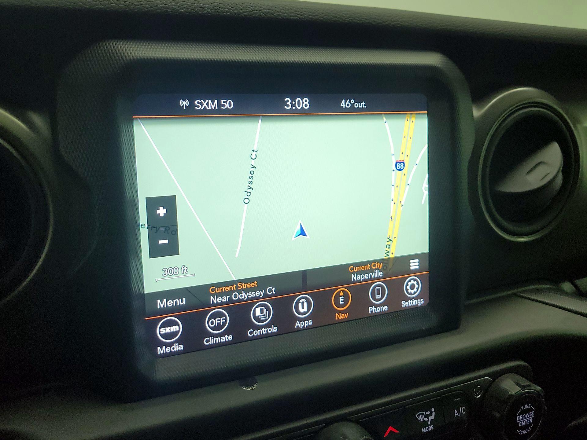 Thumbnail: 2022 Jeep Wrangler - 14