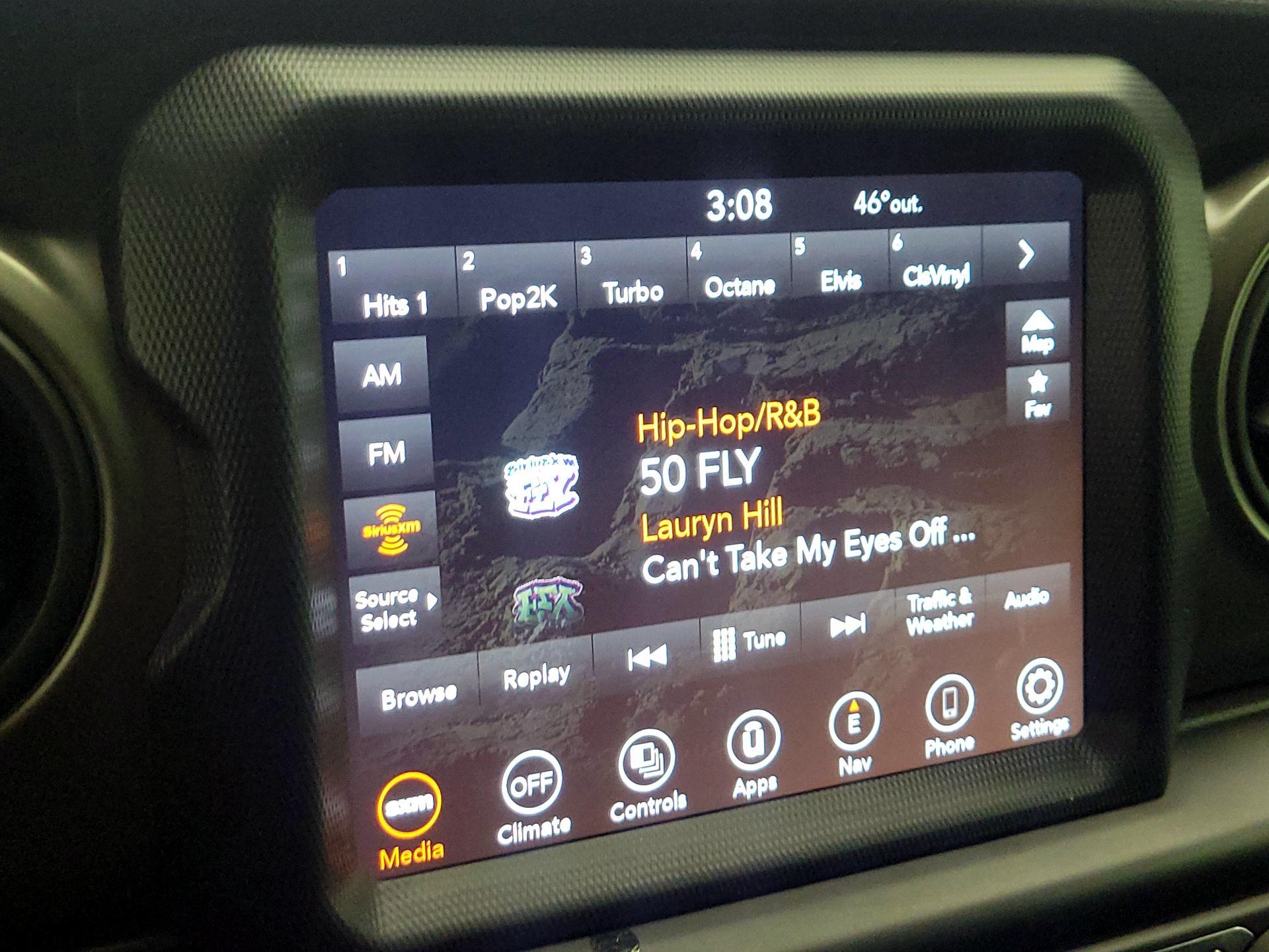 Thumbnail: 2022 Jeep Wrangler - 16