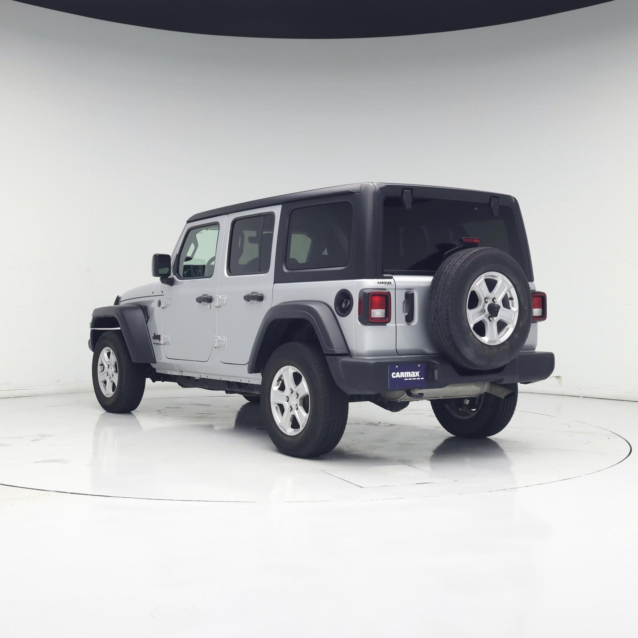 Thumbnail: 2022 Jeep Wrangler - 2
