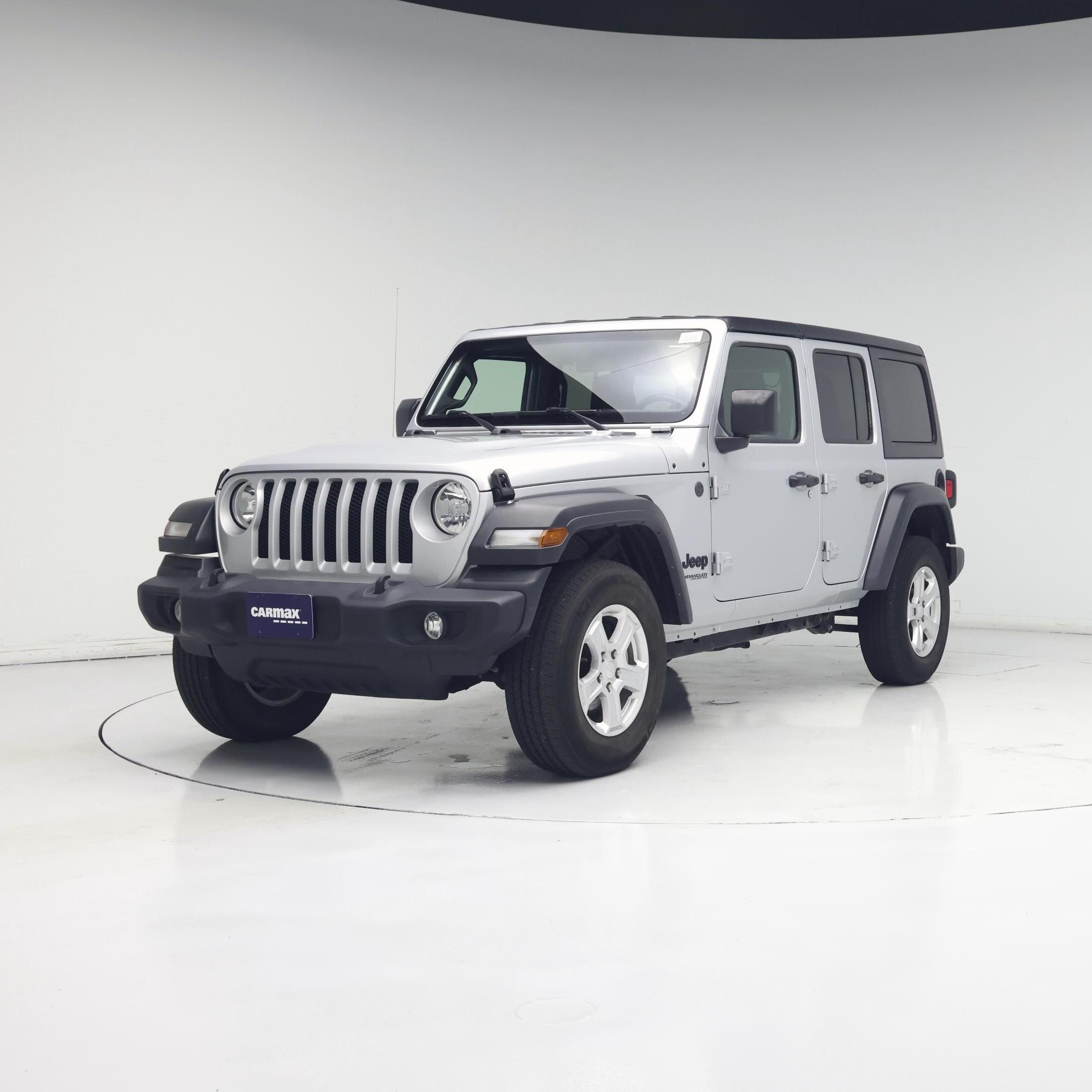 Thumbnail: 2022 Jeep Wrangler - 4