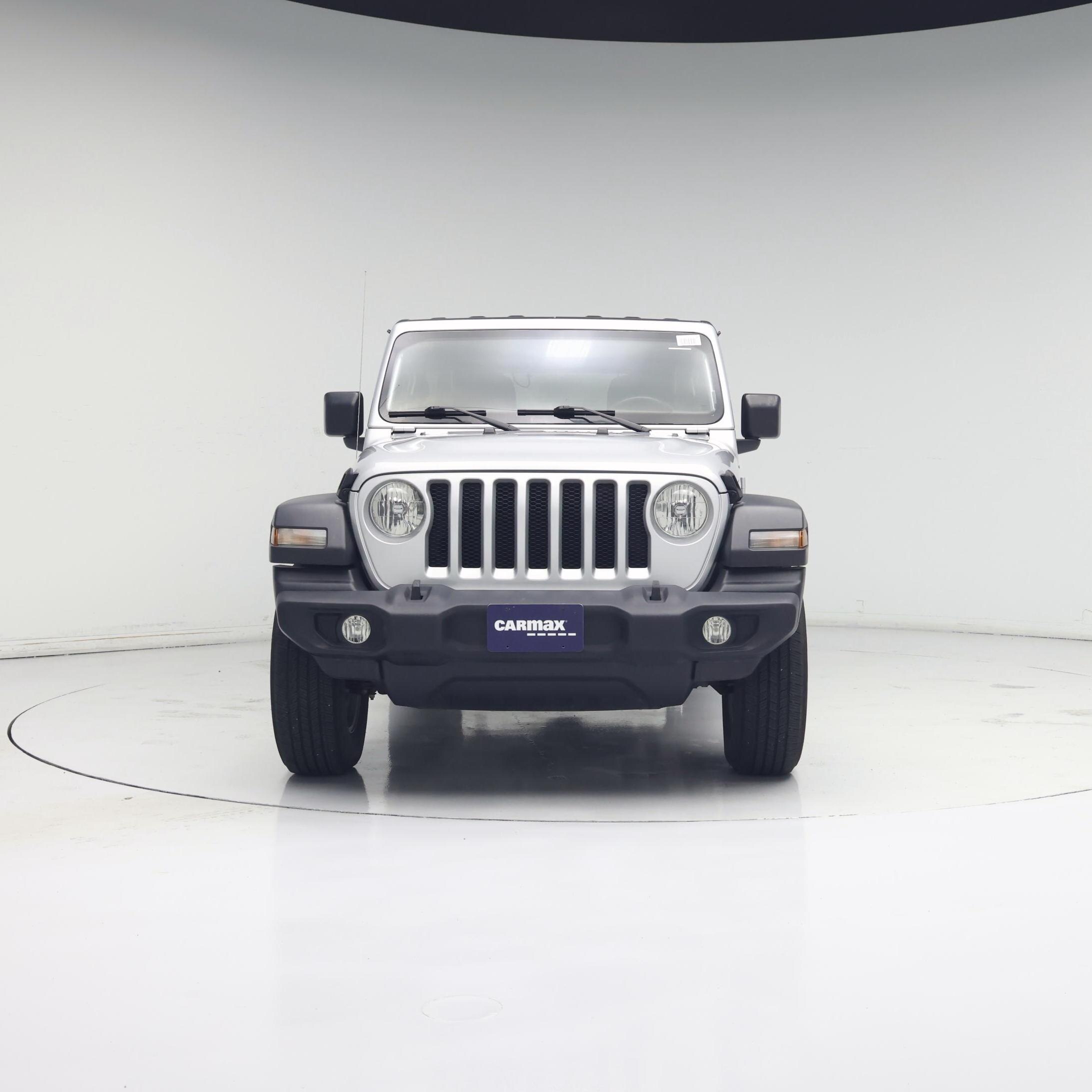 Thumbnail: 2022 Jeep Wrangler - 5