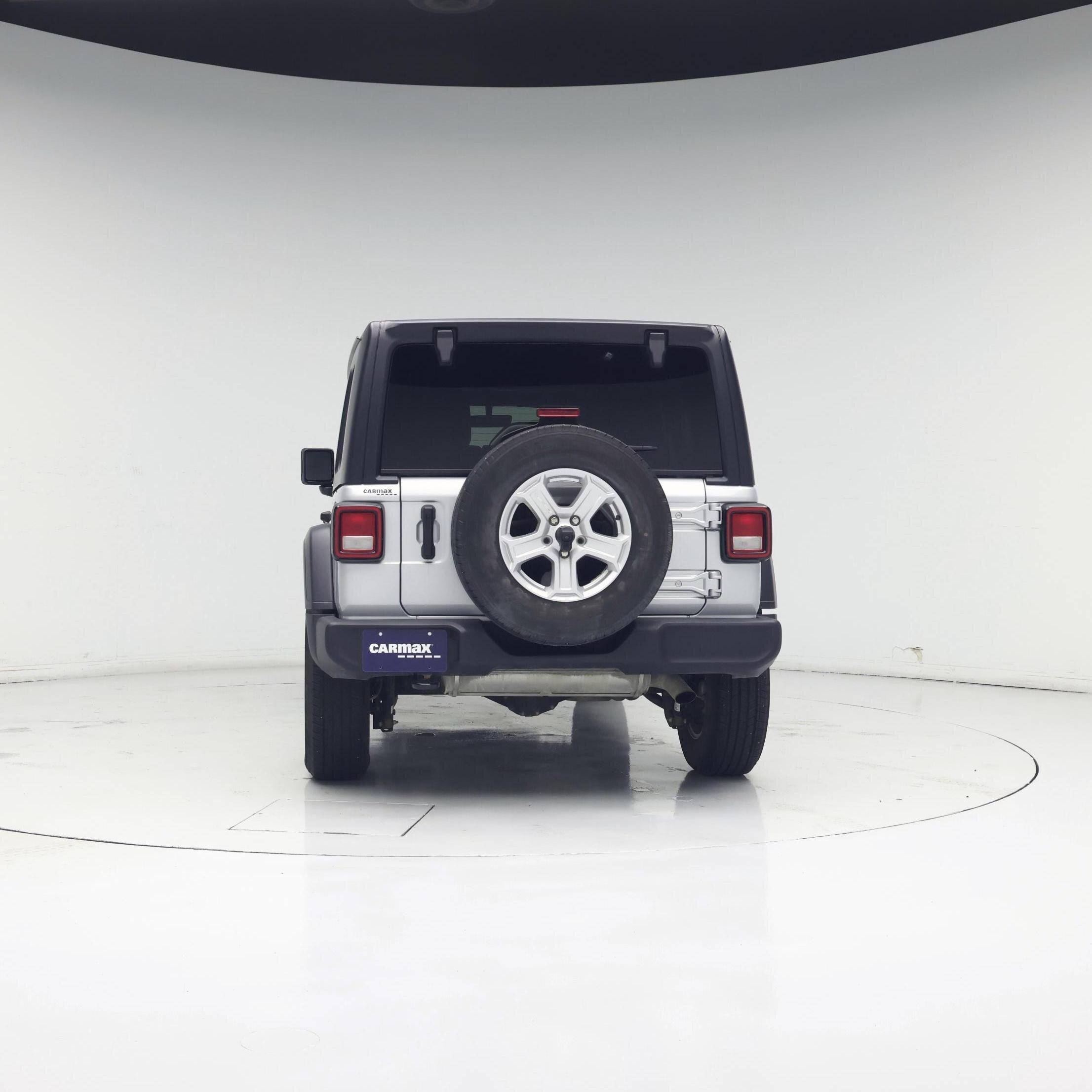 Thumbnail: 2022 Jeep Wrangler - 6