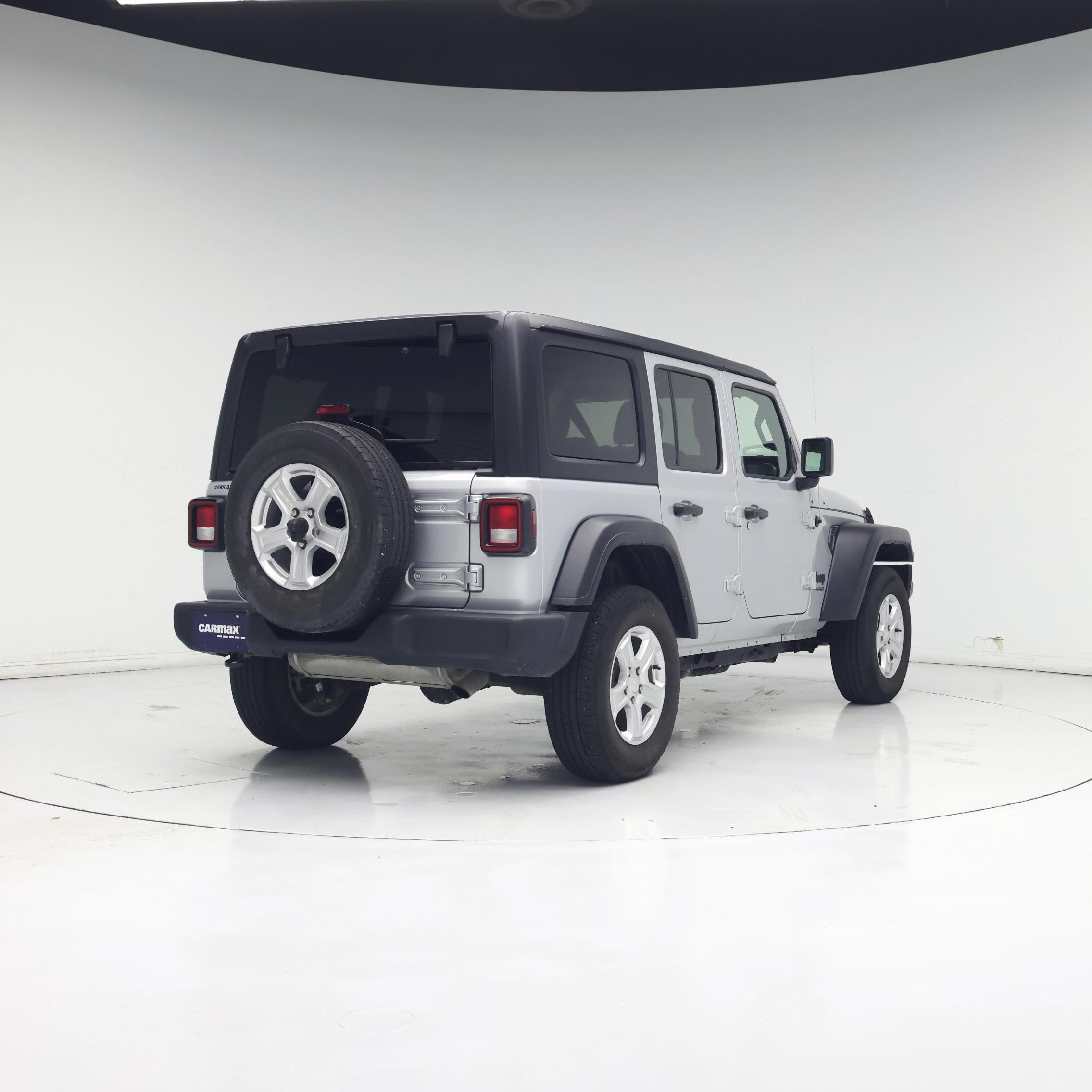 Thumbnail: 2022 Jeep Wrangler - 8