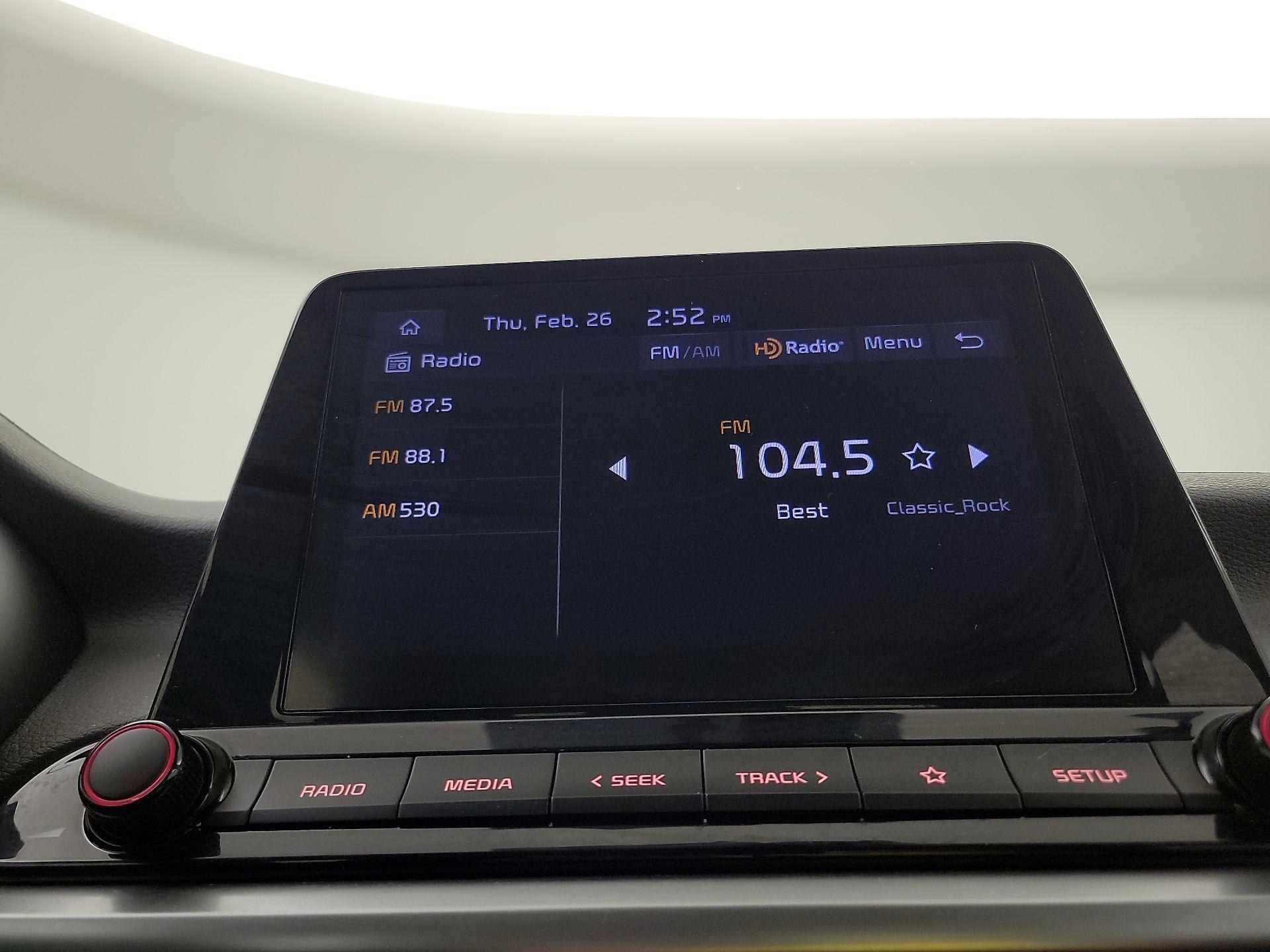 Thumbnail: 2024 Kia Forte - 15