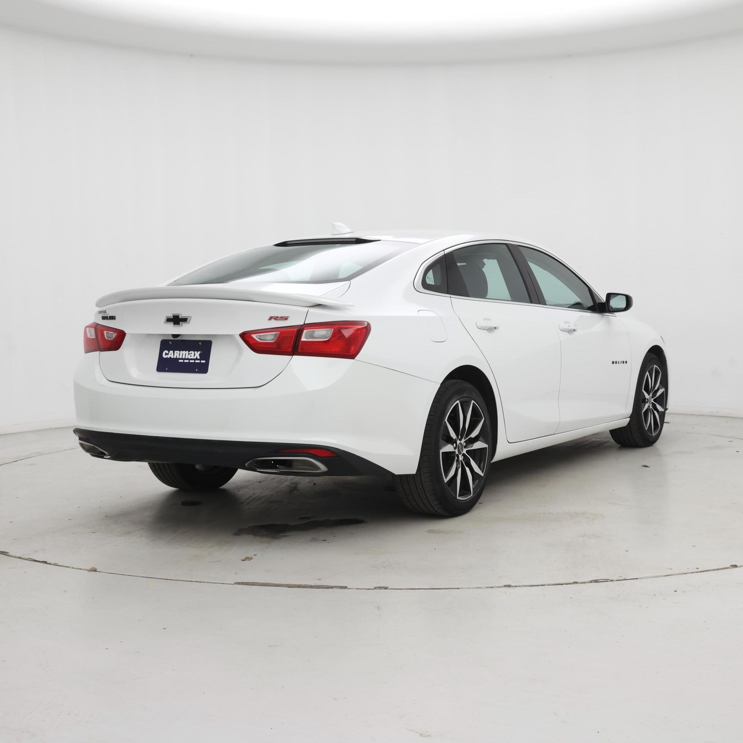 Thumbnail: 2022 Chevrolet Malibu - 8