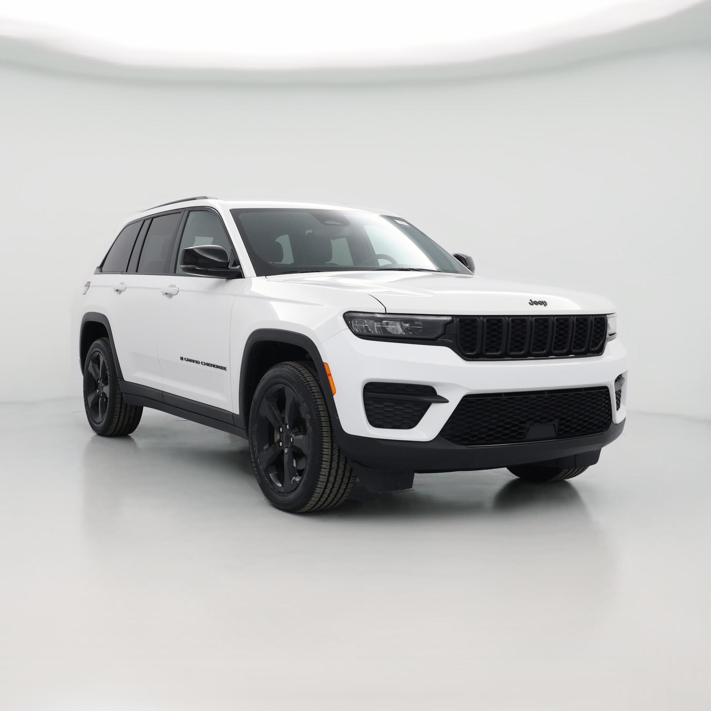 Thumbnail: 2023 Jeep Grand Cherokee - 1