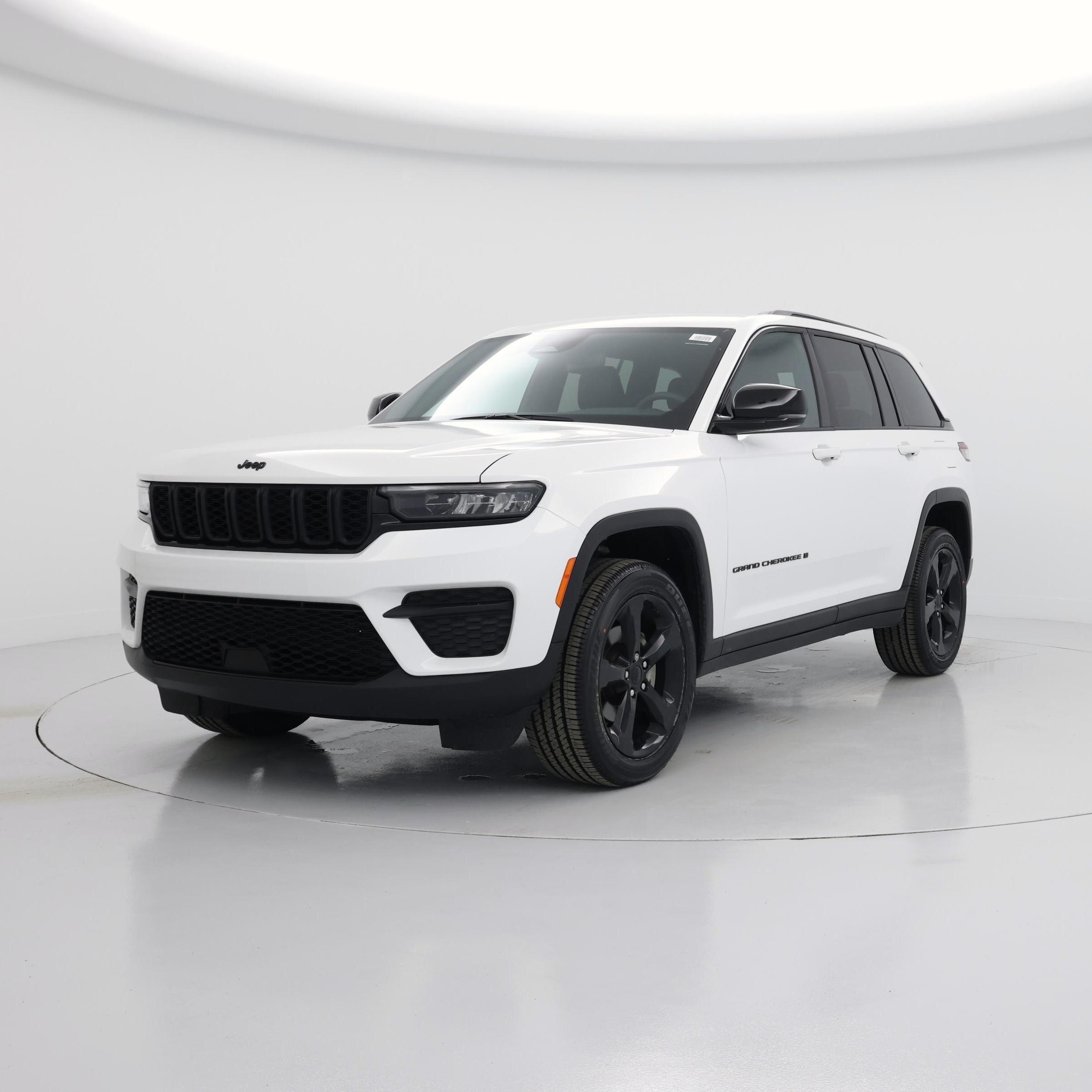 Thumbnail: 2023 Jeep Grand Cherokee - 4