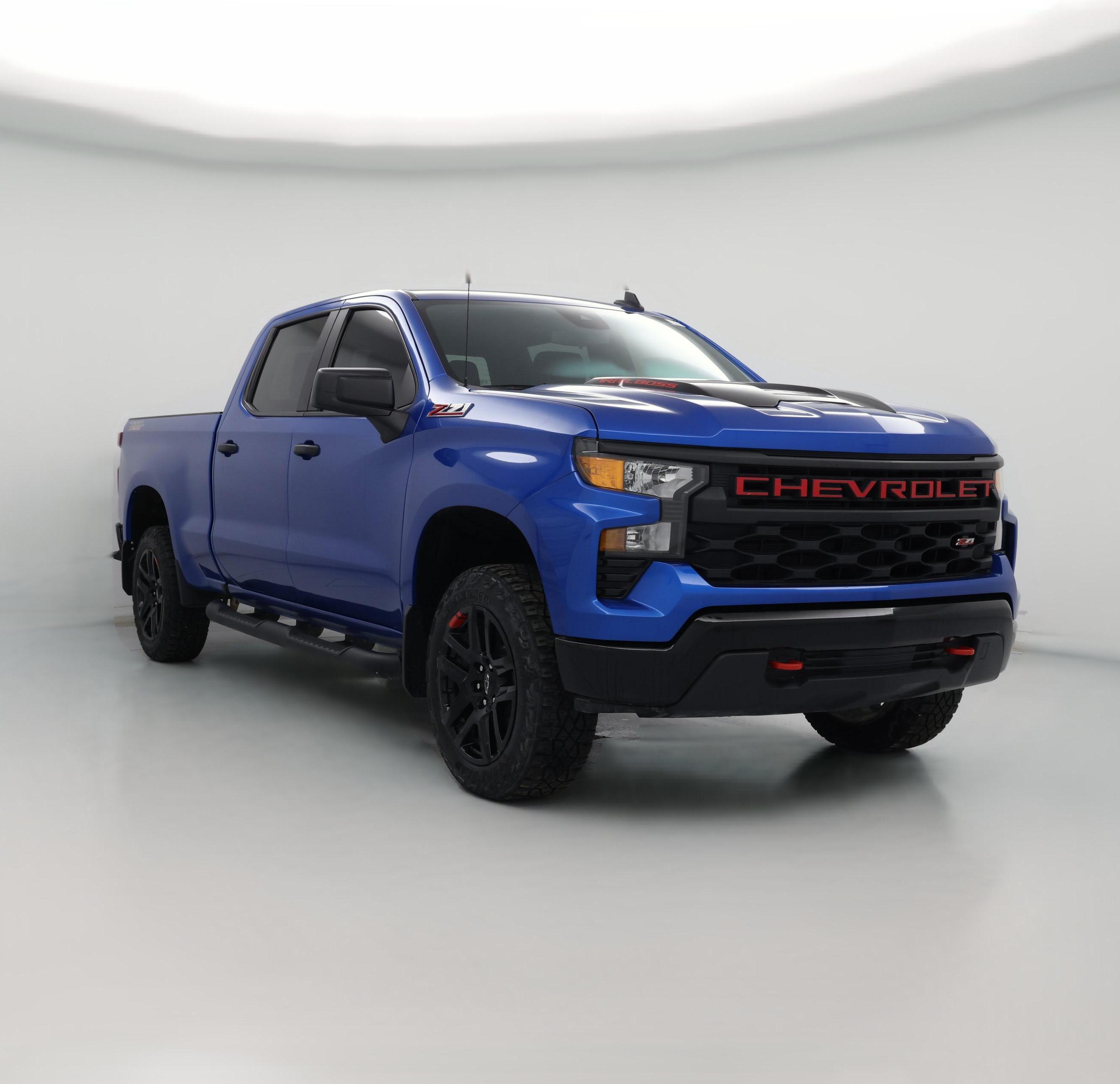 Thumbnail: 2023 Chevrolet Silverado 1500 - 1