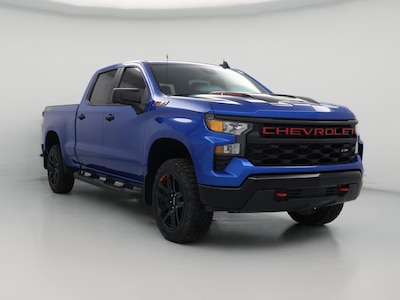 2023 Chevrolet Silverado 1500 Custom Trail Boss
