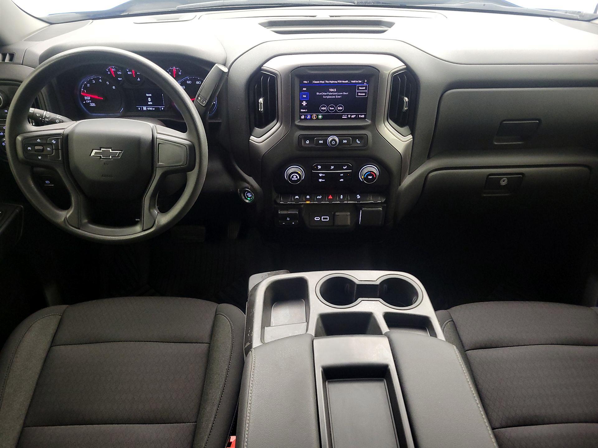 Thumbnail: 2023 Chevrolet Silverado 1500 - 9