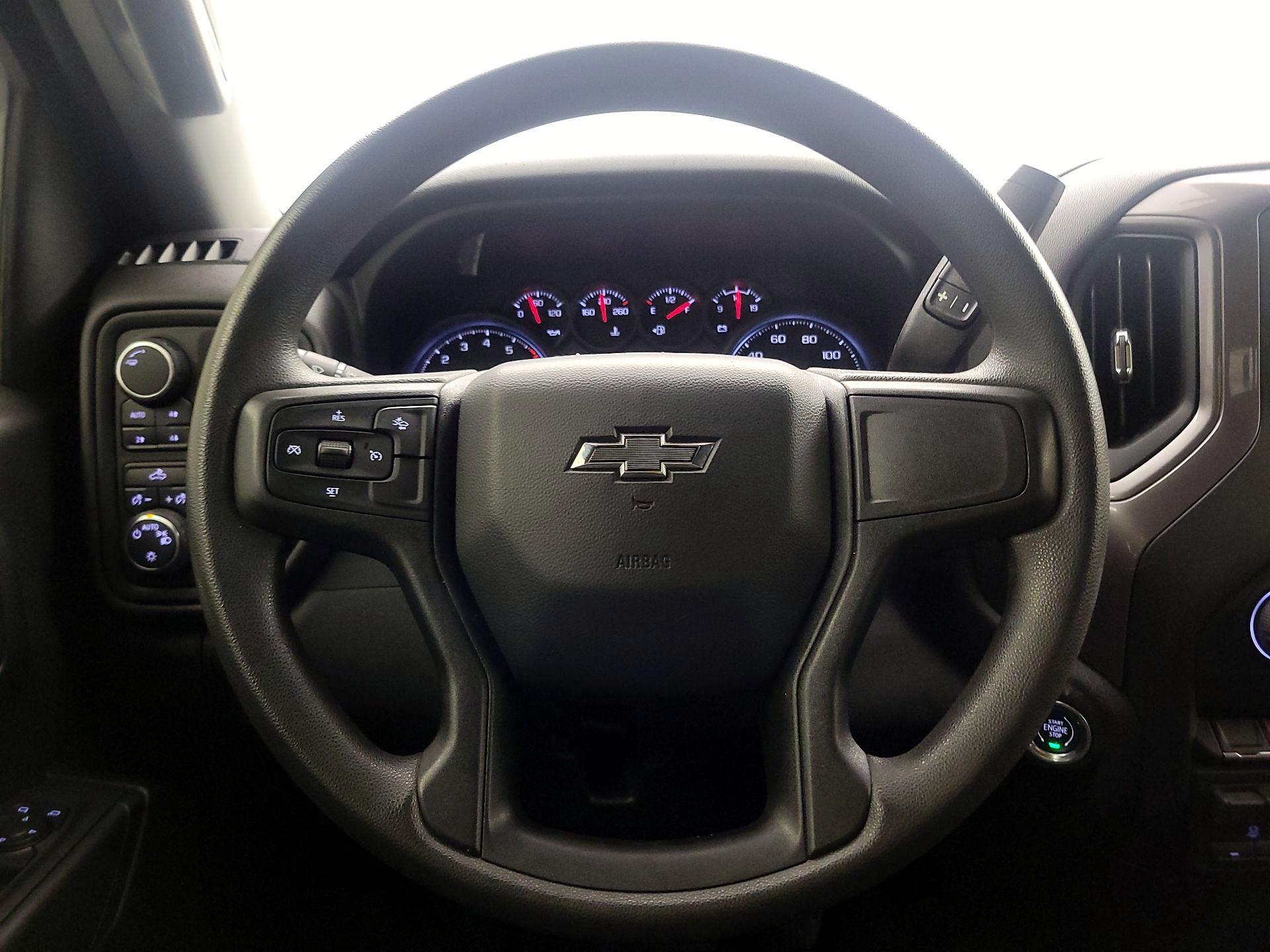 Thumbnail: 2023 Chevrolet Silverado 1500 - 10